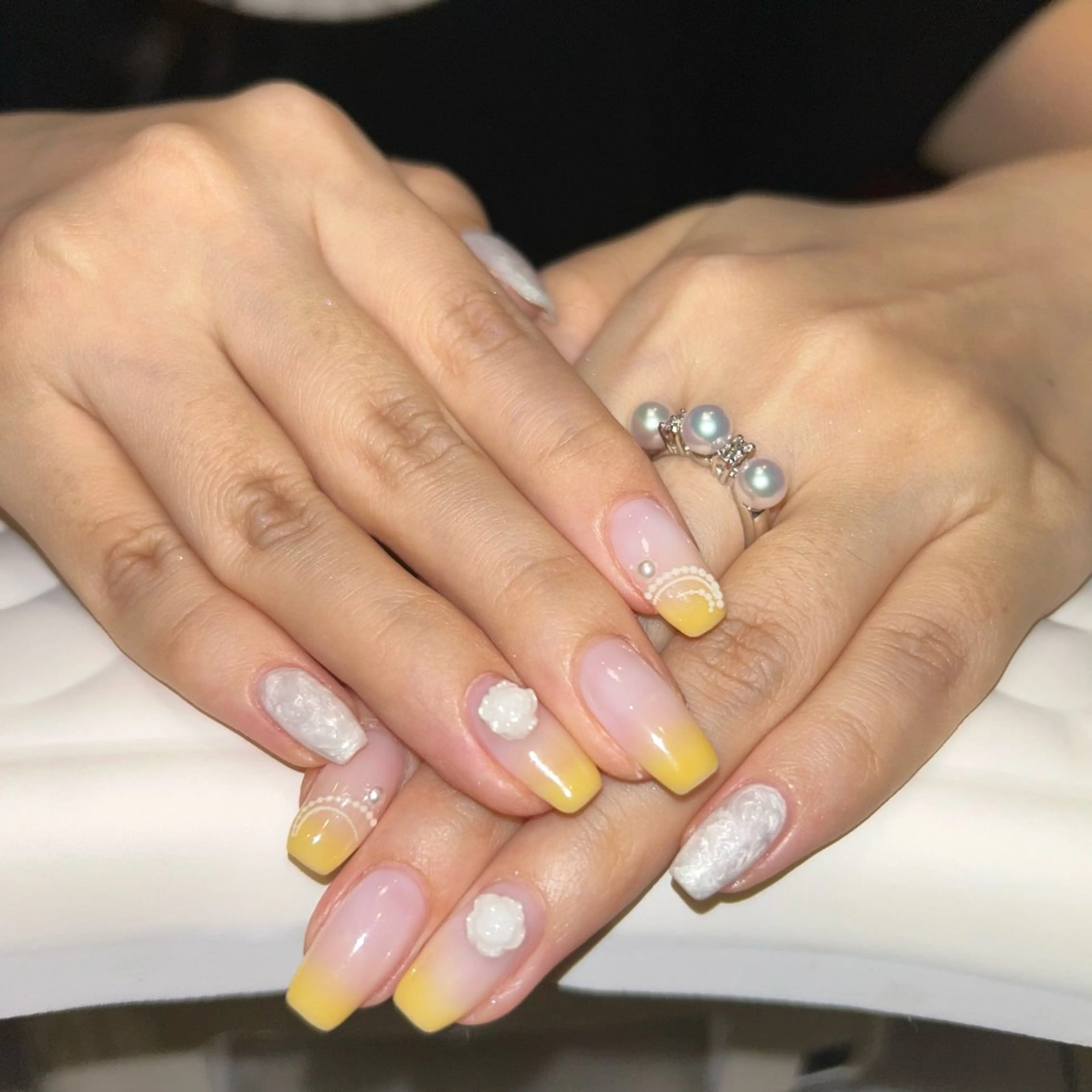 ネイル Amys nail ハナのネイルデザイン