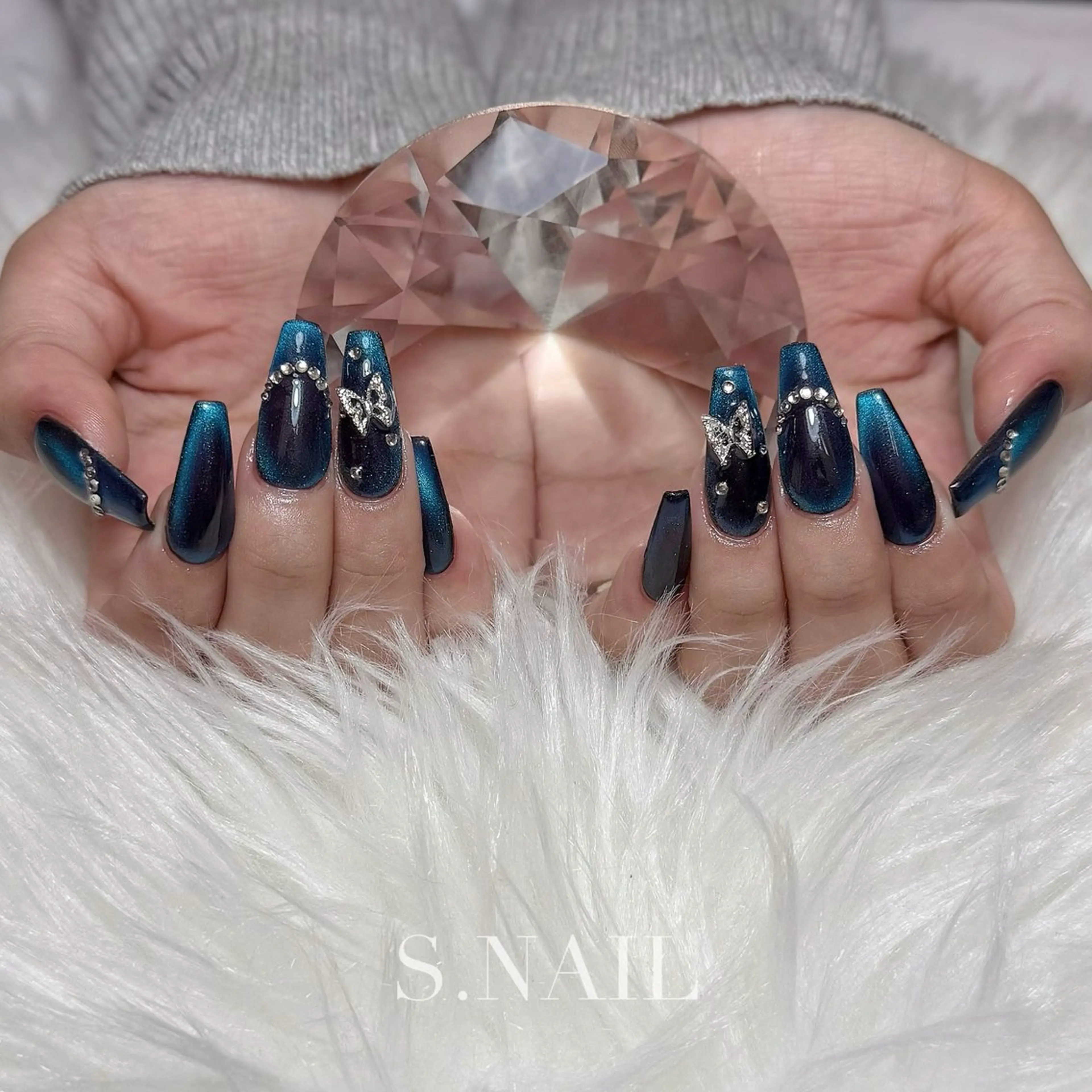 ネイル ハンドネイル S.NAIL Suuのネイルデザイン
