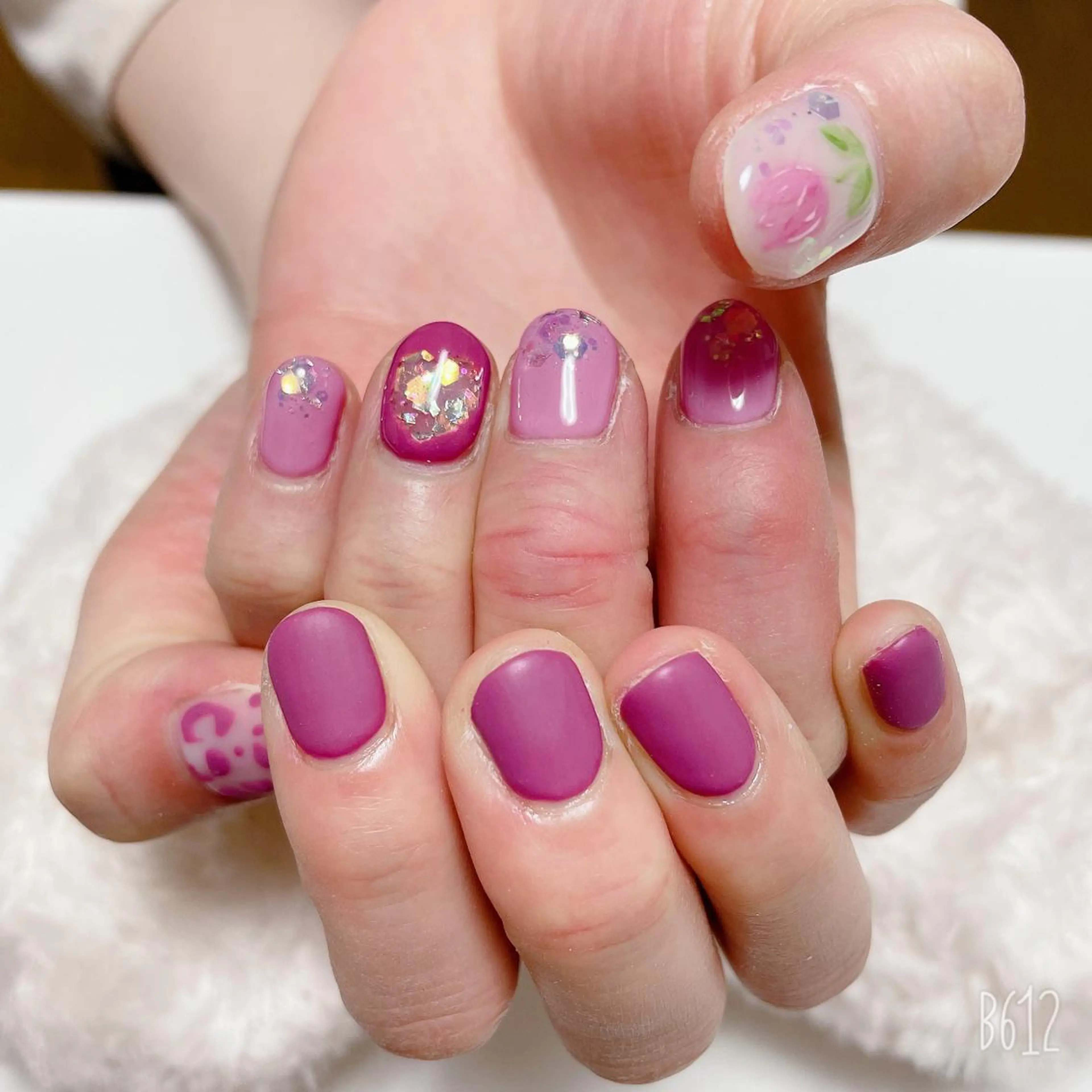 ネイル The Best Beauty受付担当のエステ・リラクイメージ