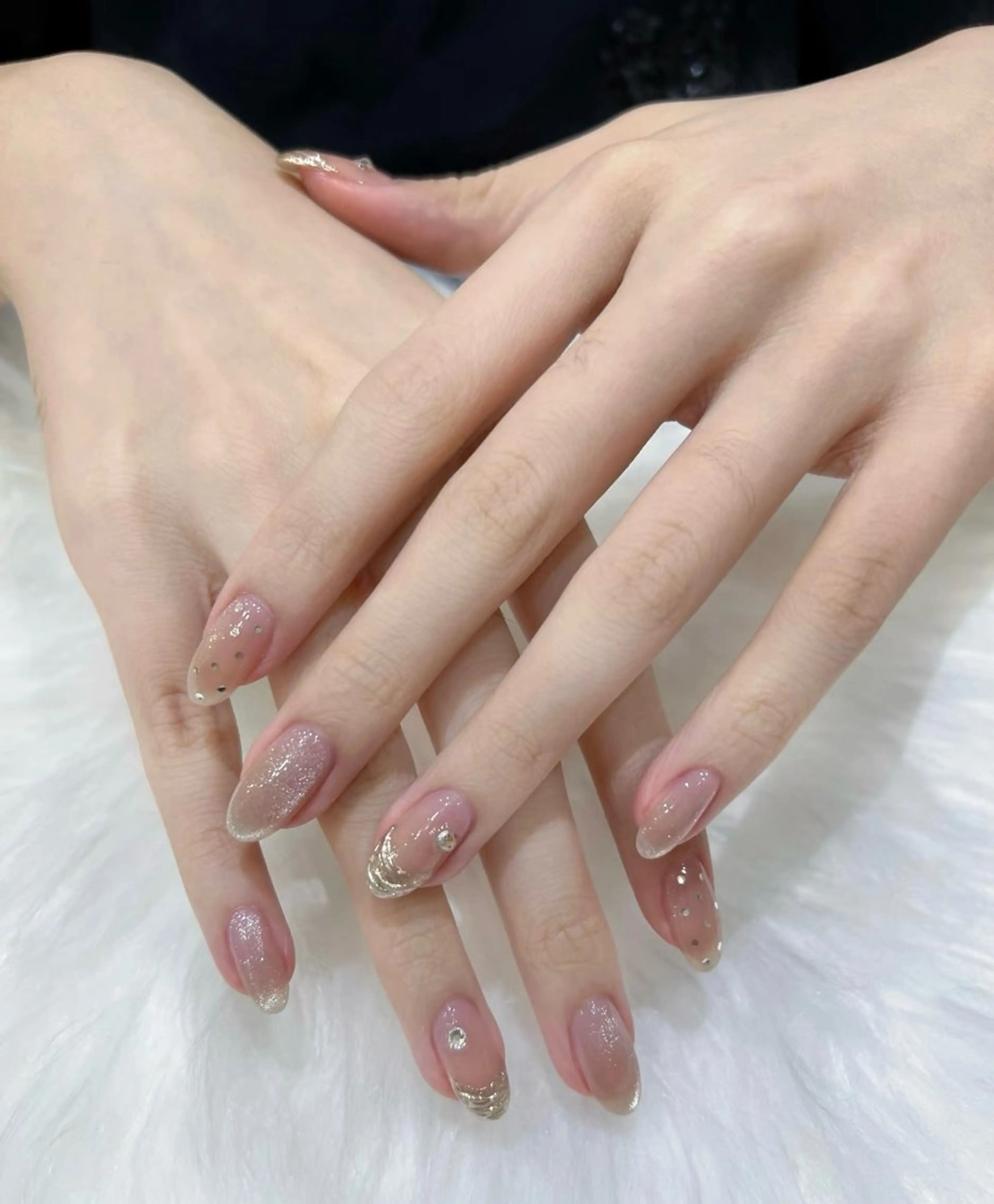 ネイル 里奈 Nailのネイルデザイン