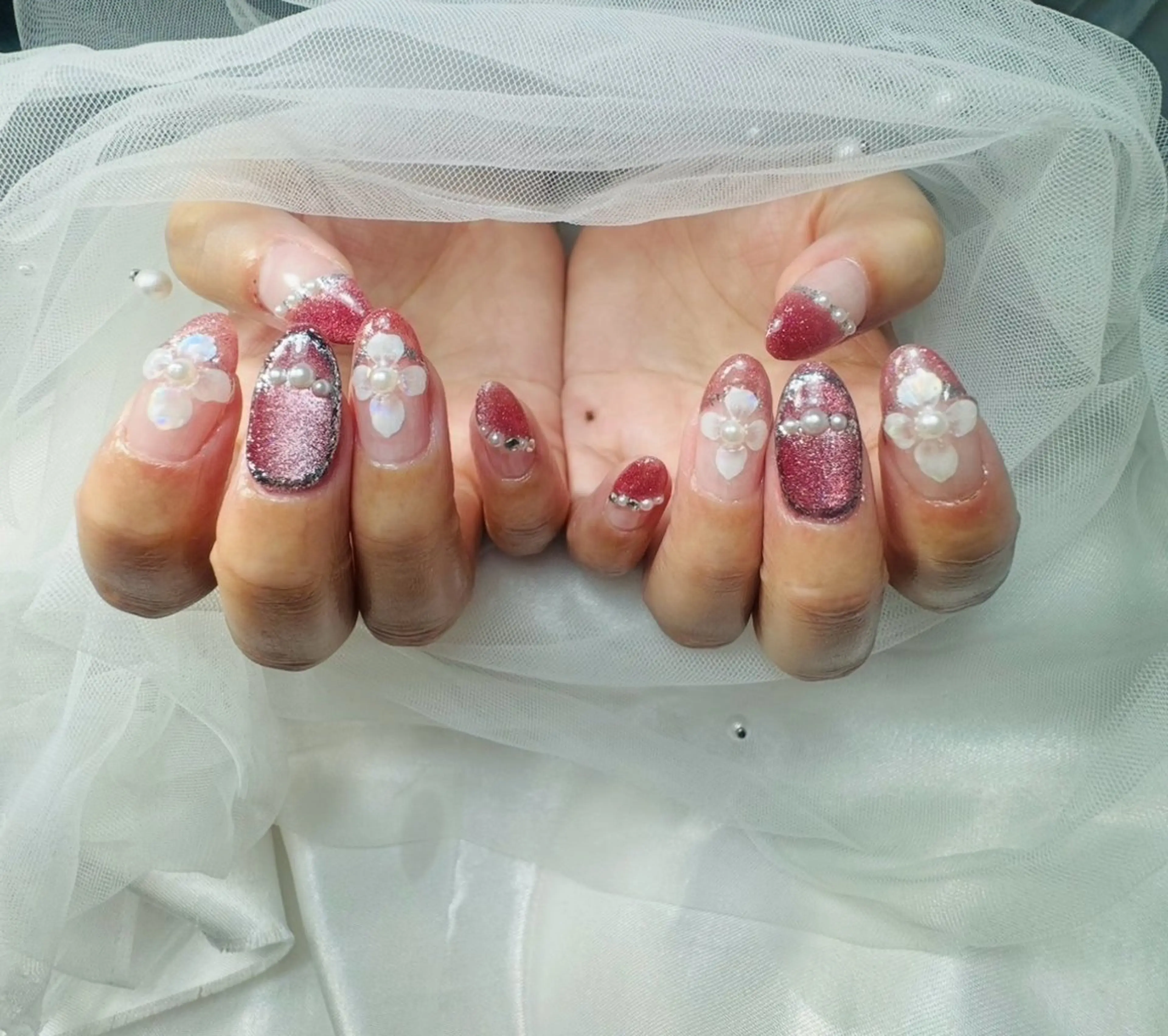 ネイル Regina レジーナのネイルデザイン