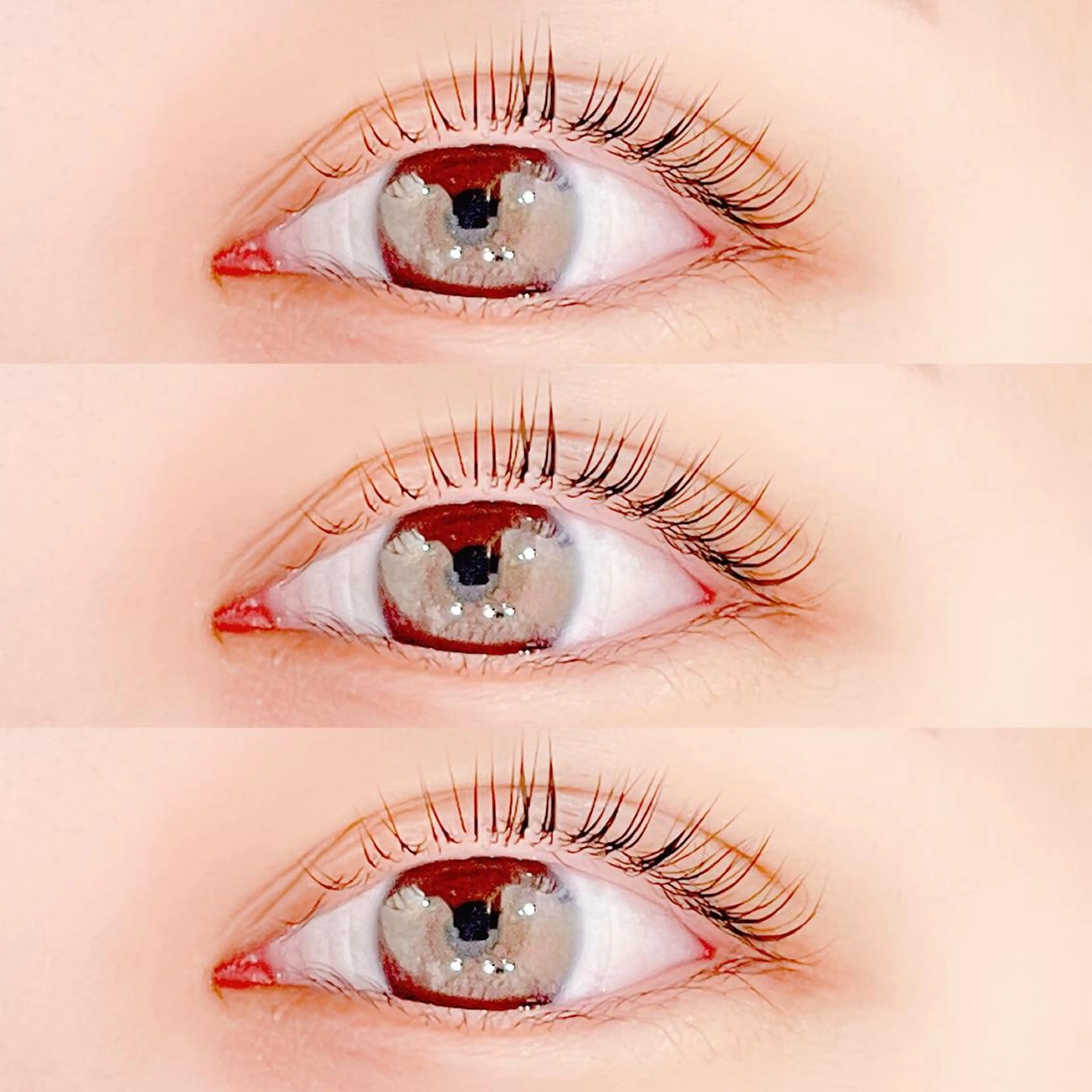 マツエク・マツパ 西尾 未来音の眉毛・アイブロウイメージ