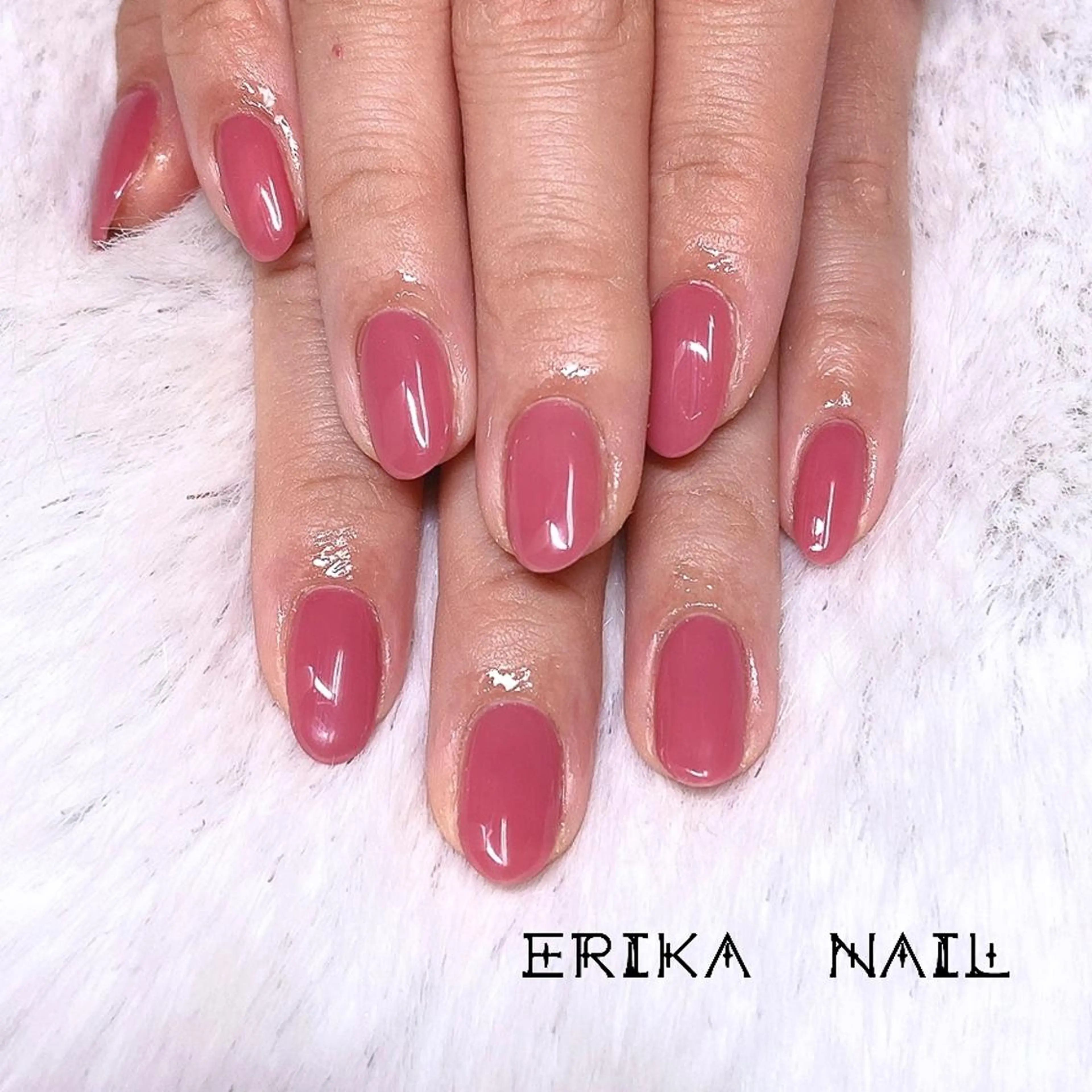 ネイル NAKAJIMA ERIKAのネイルデザイン