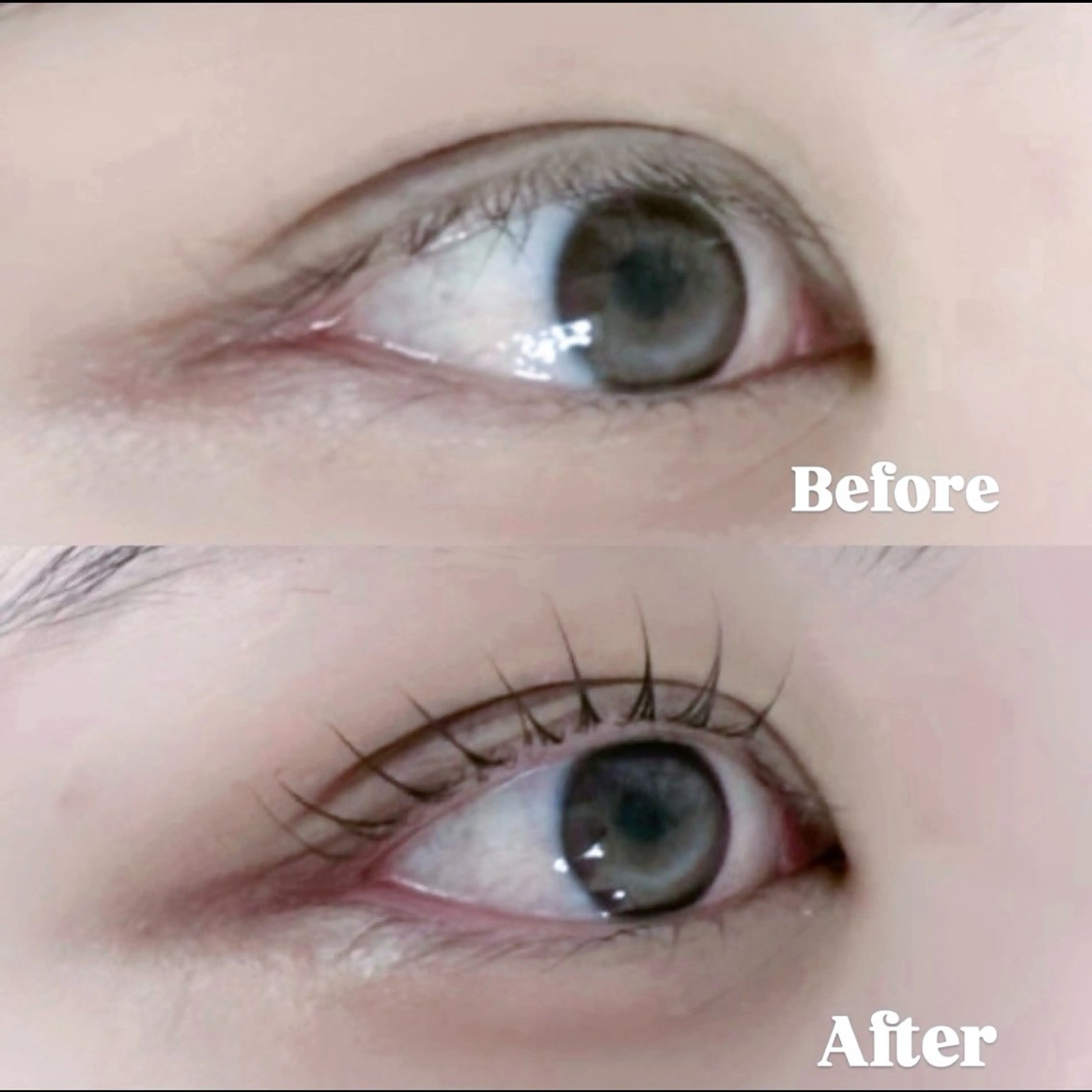 マツエク・マツパ LUNELLA RENAのマツエク・マツパデザイン