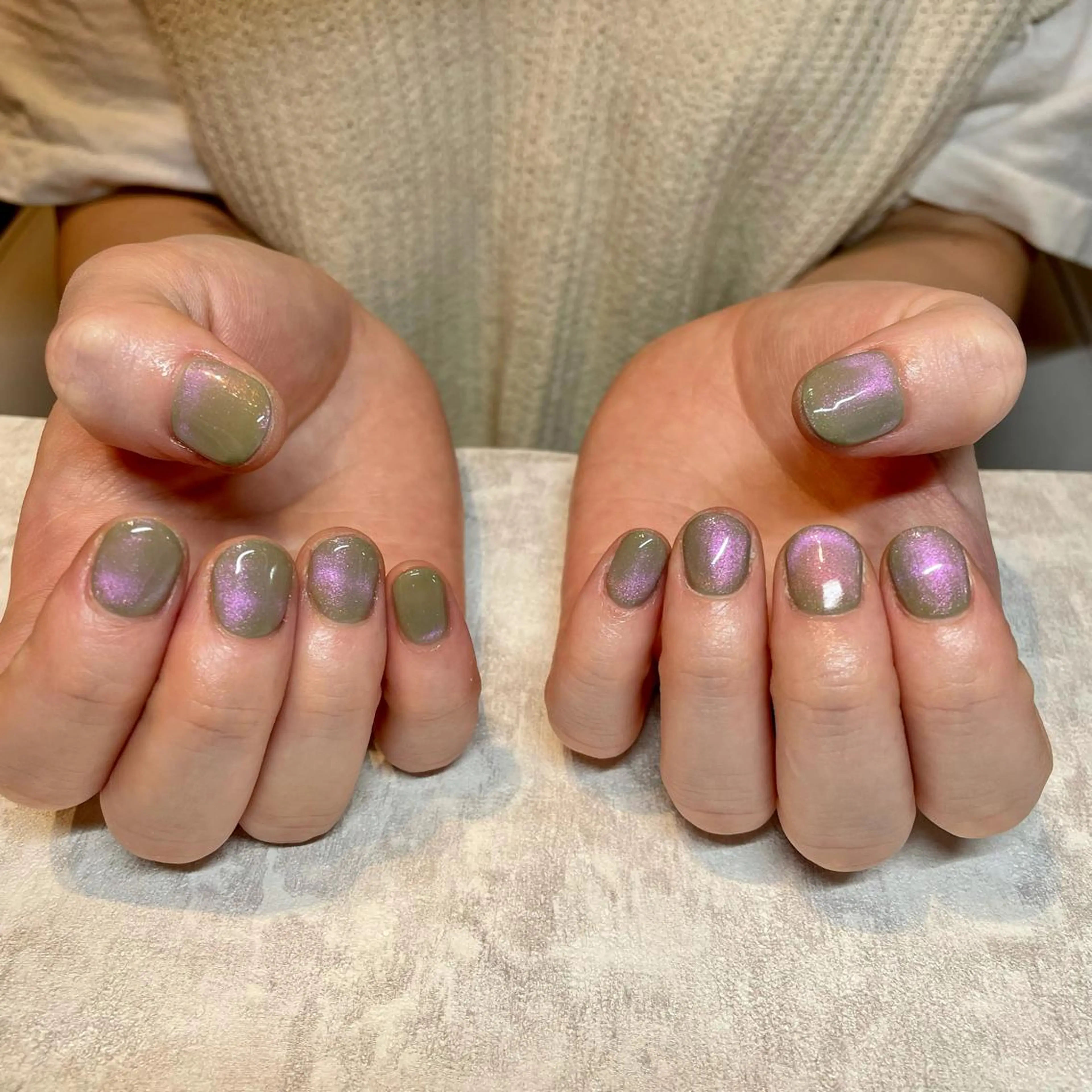 ネイル ハンドネイル Tocowaka マエダのネイルデザイン