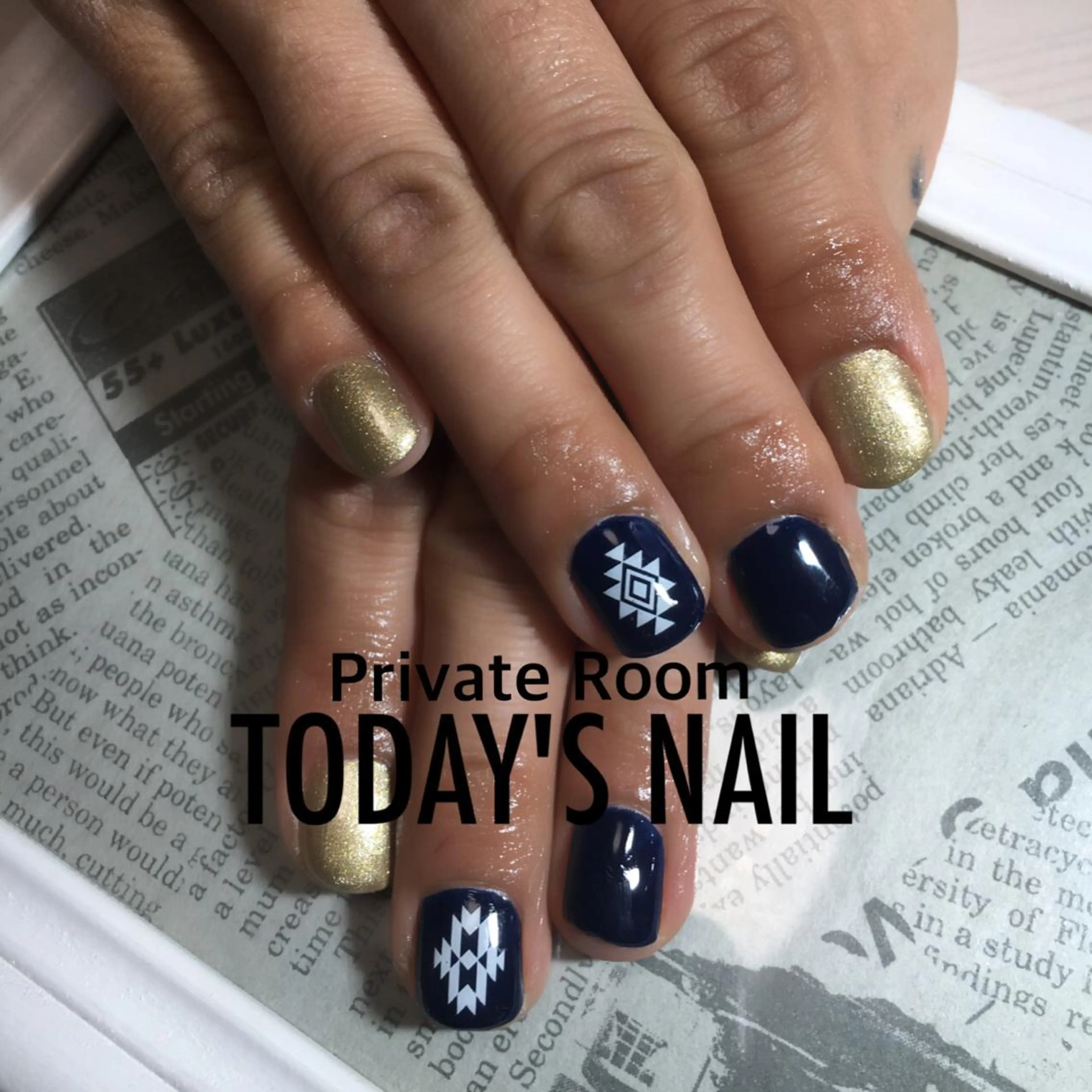 ネイル Private salon TODAY'S NAIL所属・TODAY'S NAILのネイルデザイン