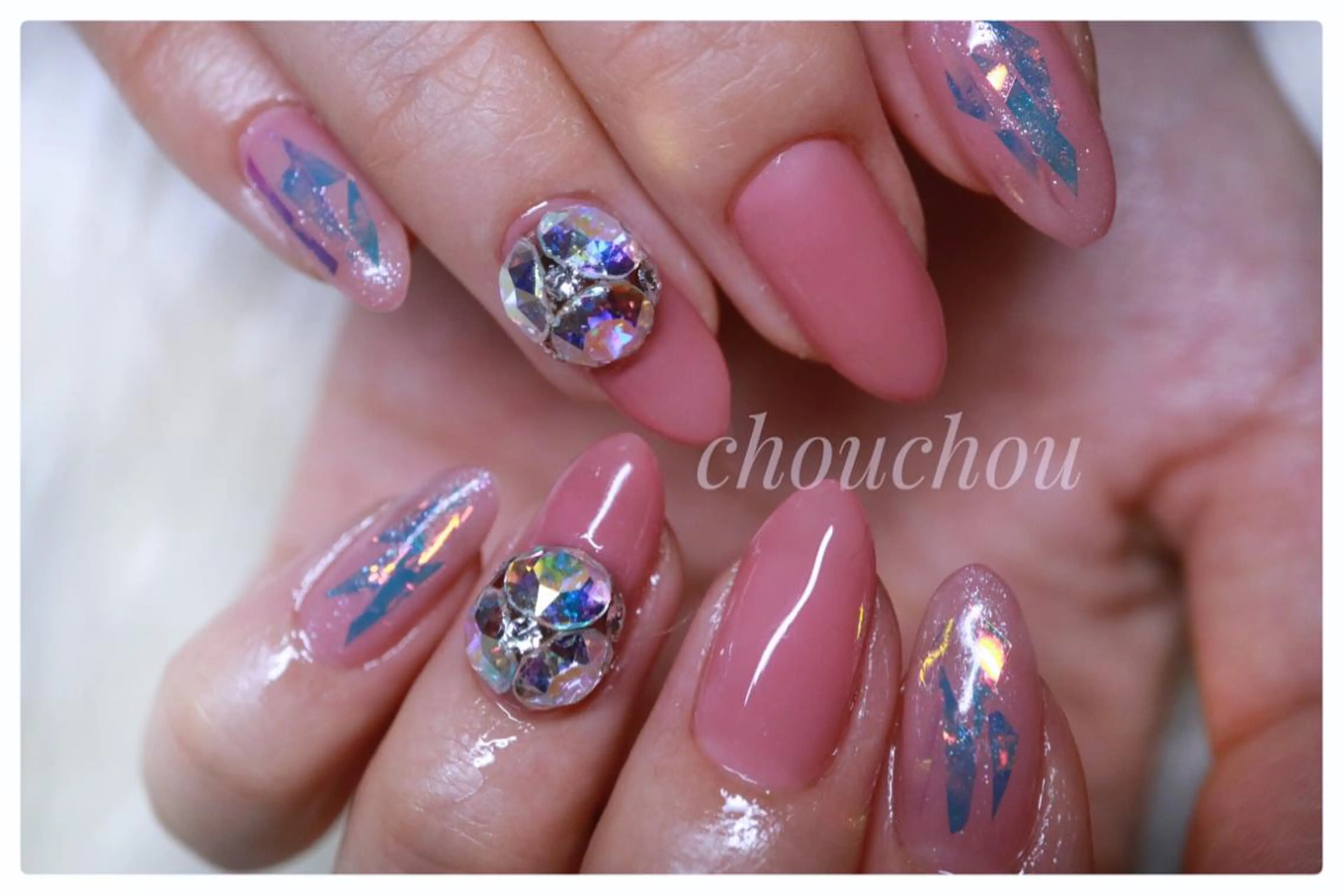 ネイル 松下 史佳のネイルデザイン