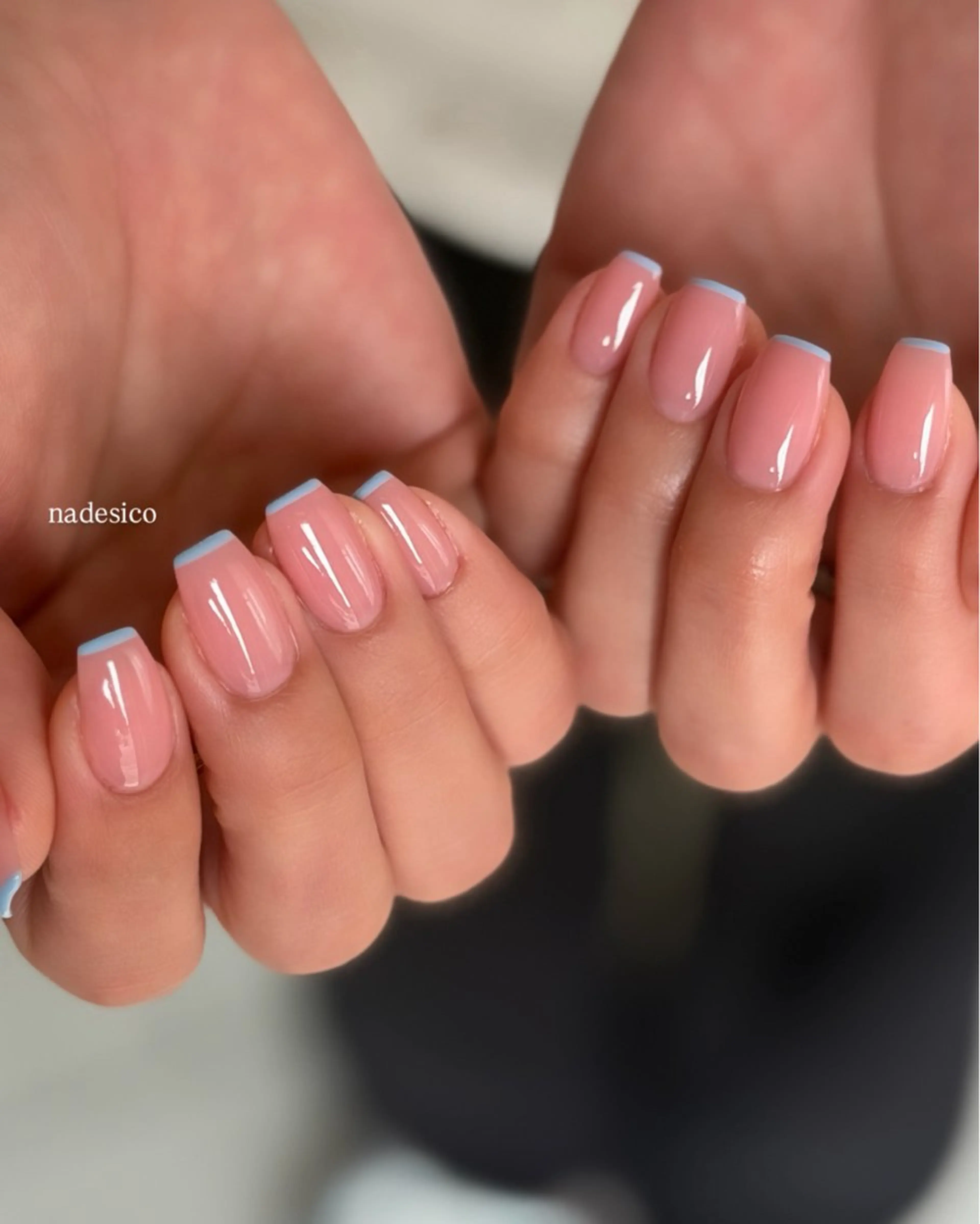 ネイル nadesico所属・nadesico nailのネイルデザイン