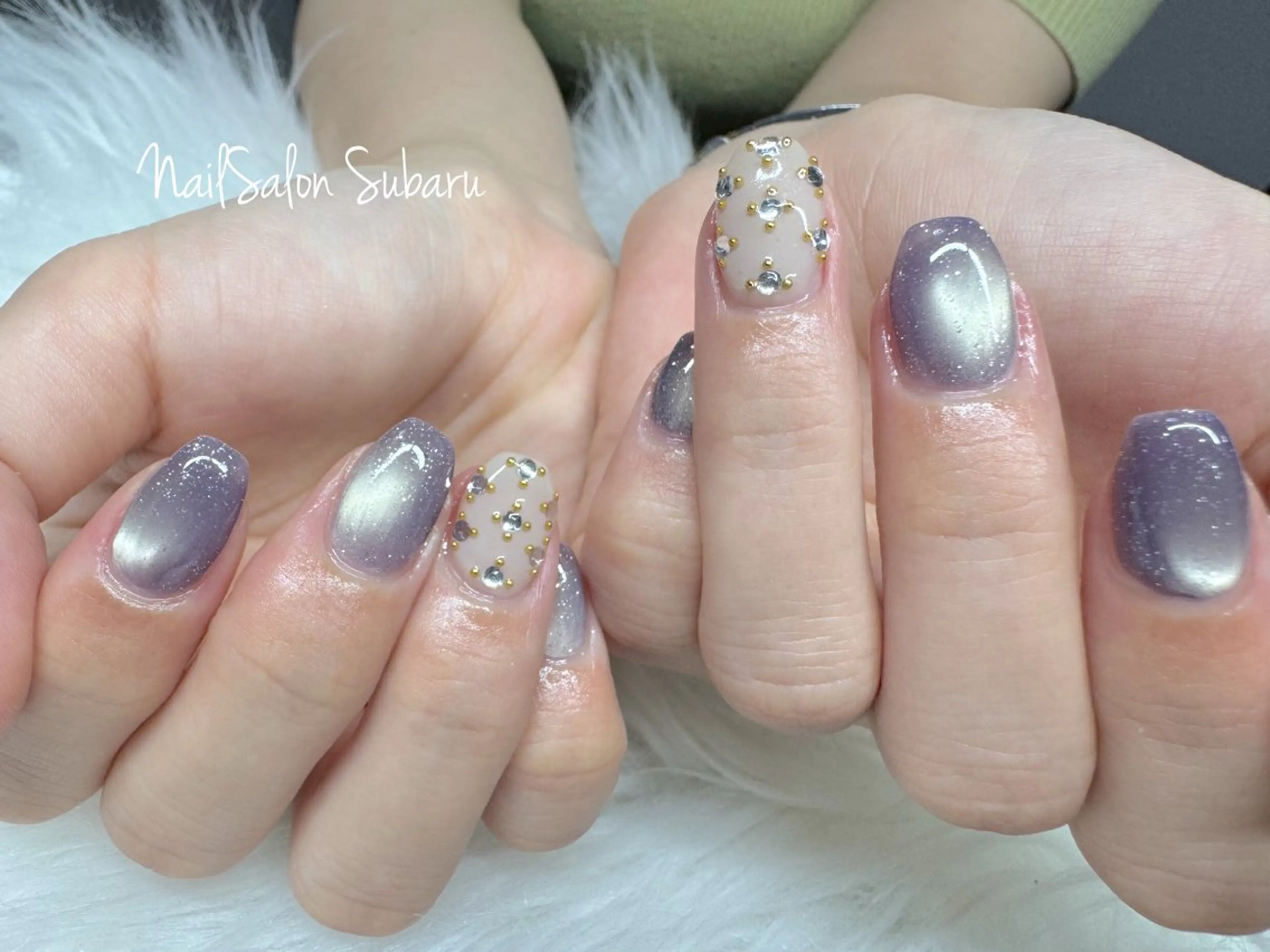 ネイル ハンドネイル Nail Salon Subaruのネイルデザイン