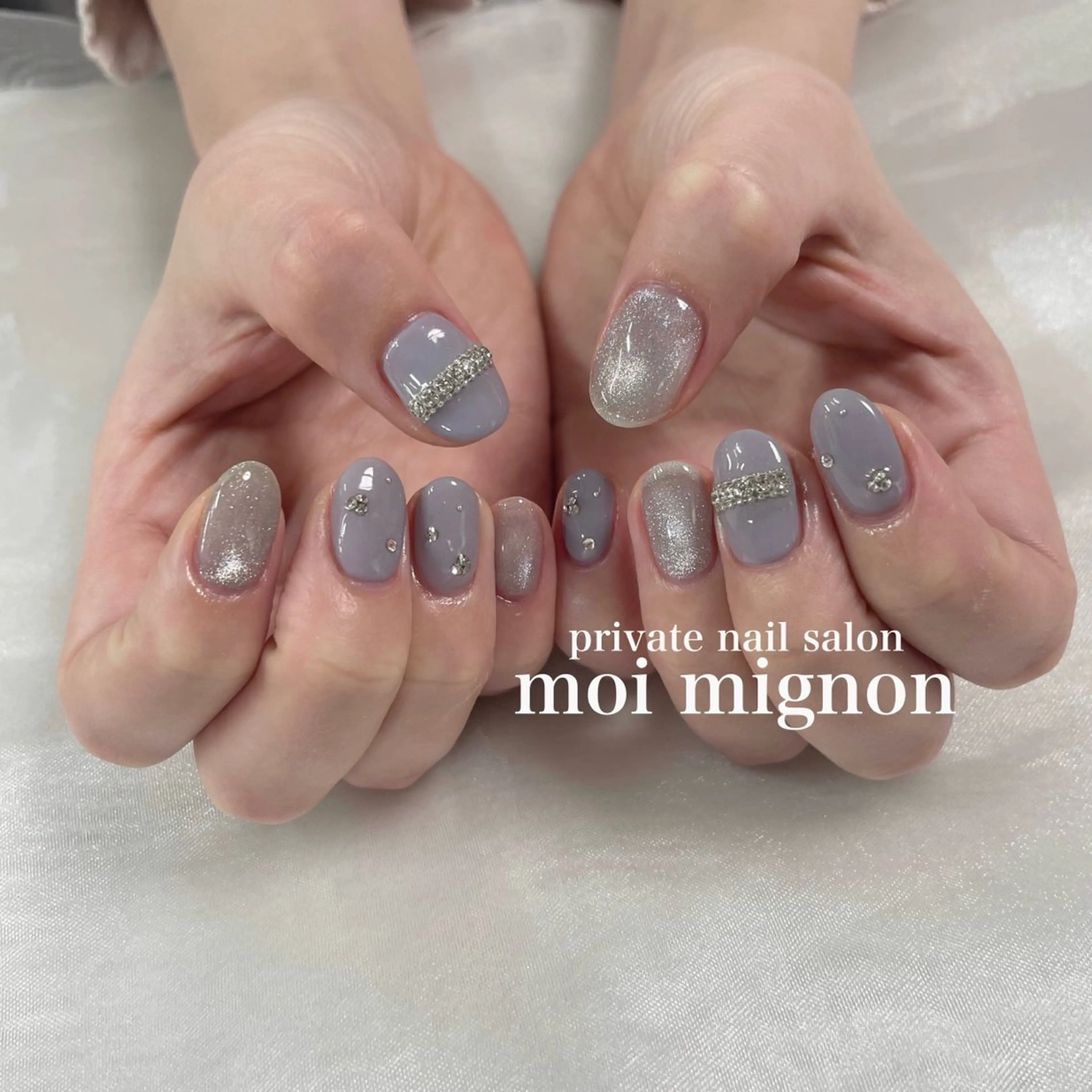 ネイル ハンドネイル nailist Aki♡のネイルデザイン