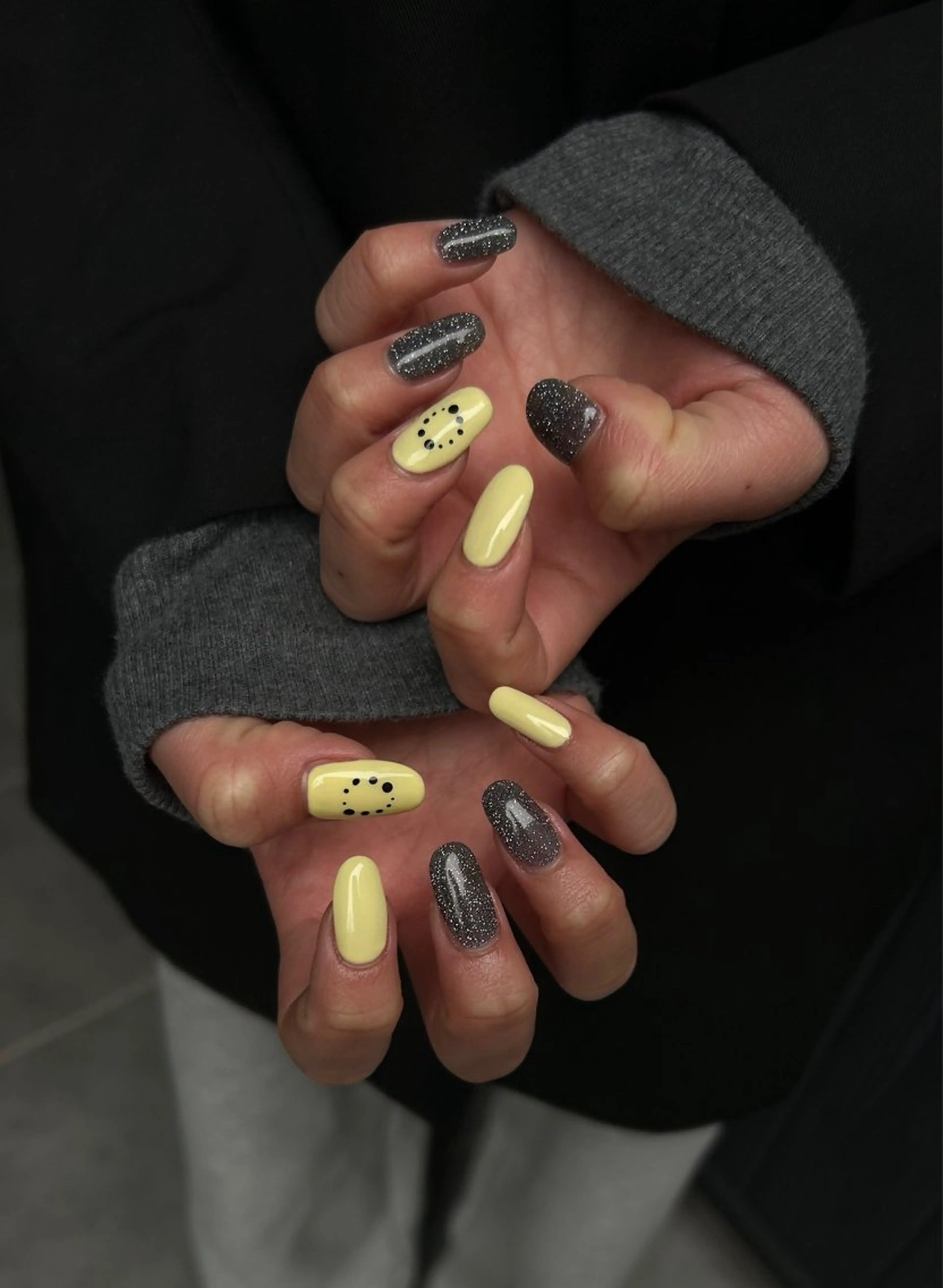 ネイル nailworks mのネイルデザイン