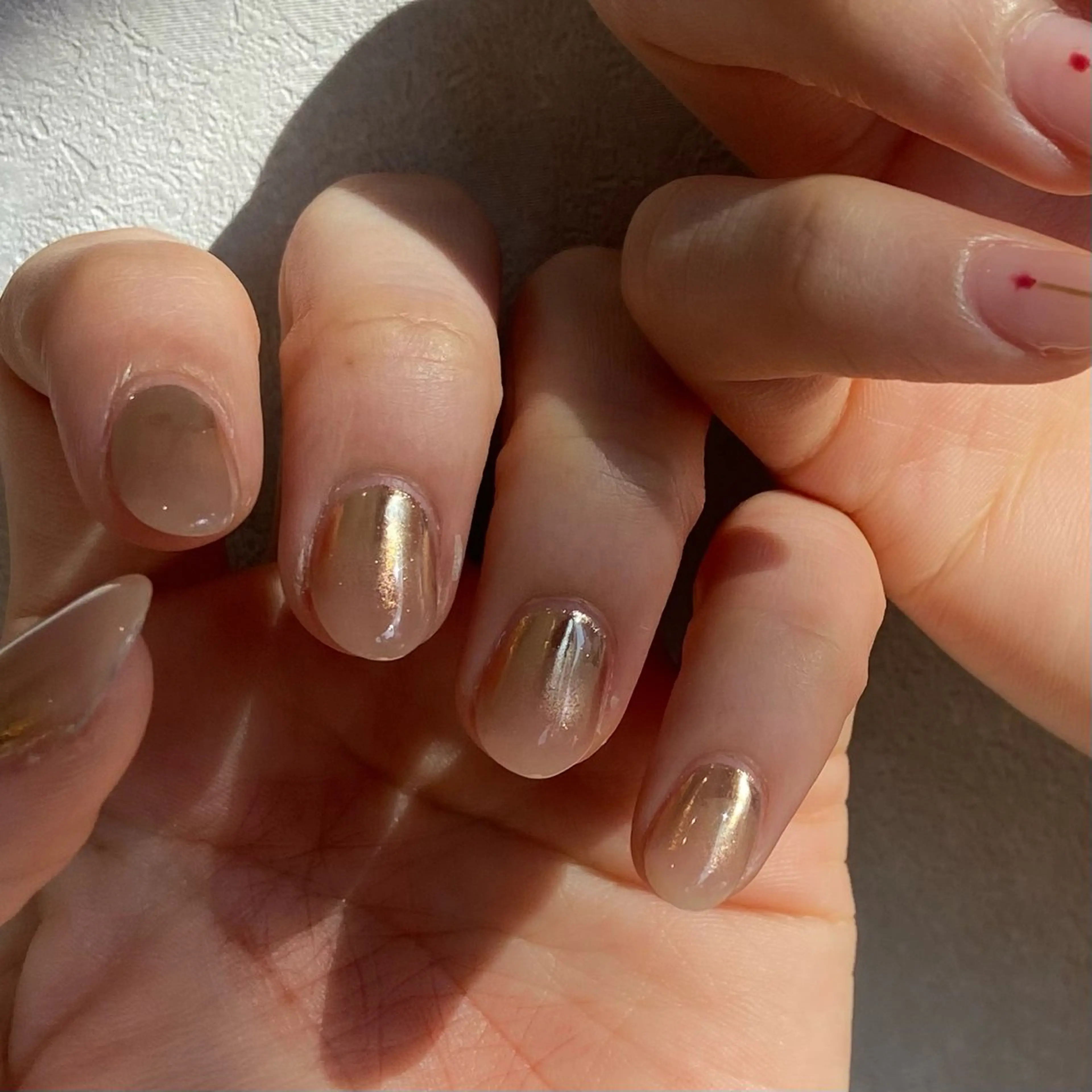 ネイル ハンドネイル shio ♡ 17.20日空きありのネイルデザイン