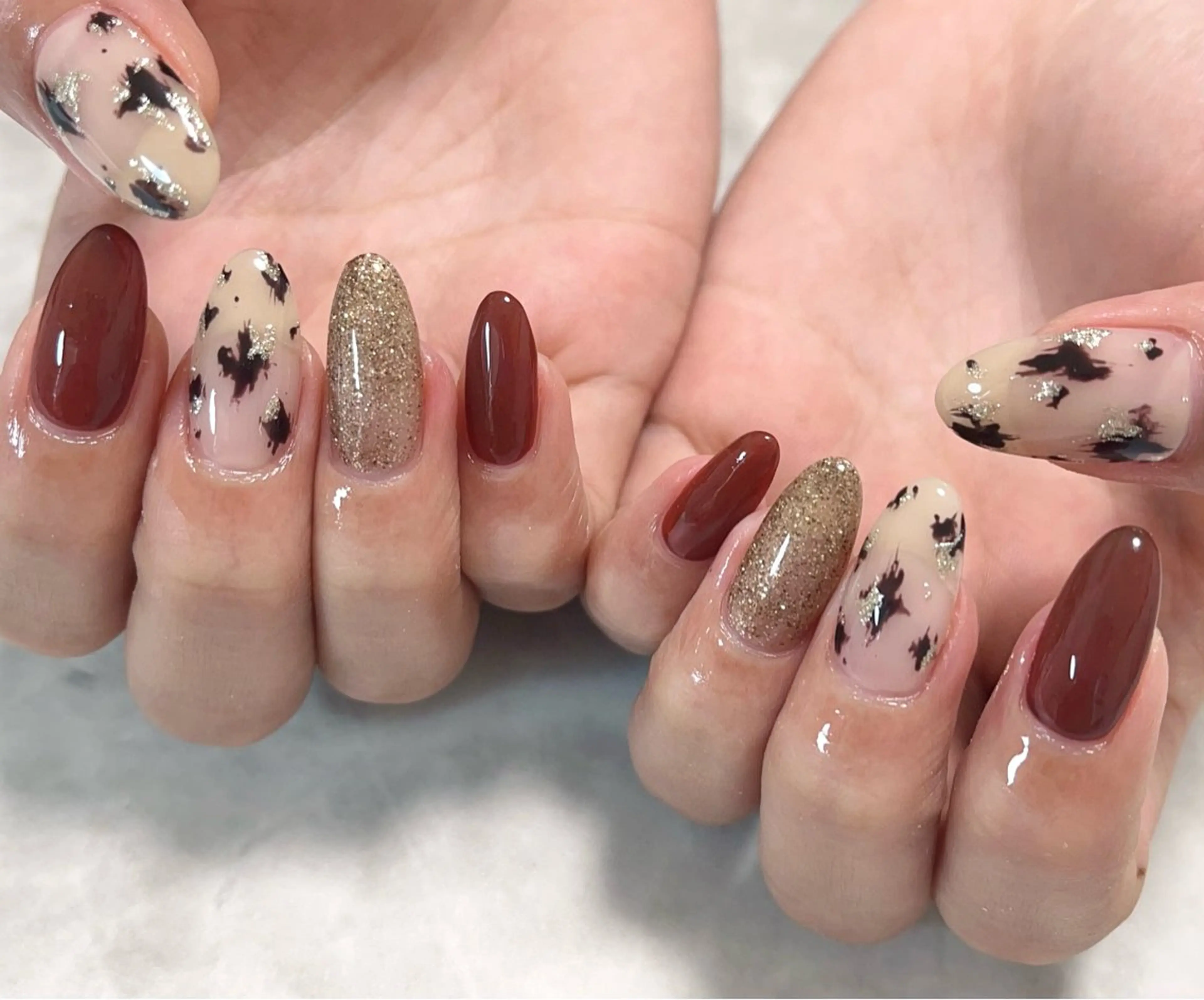 ネイル nails' it...のネイルデザイン