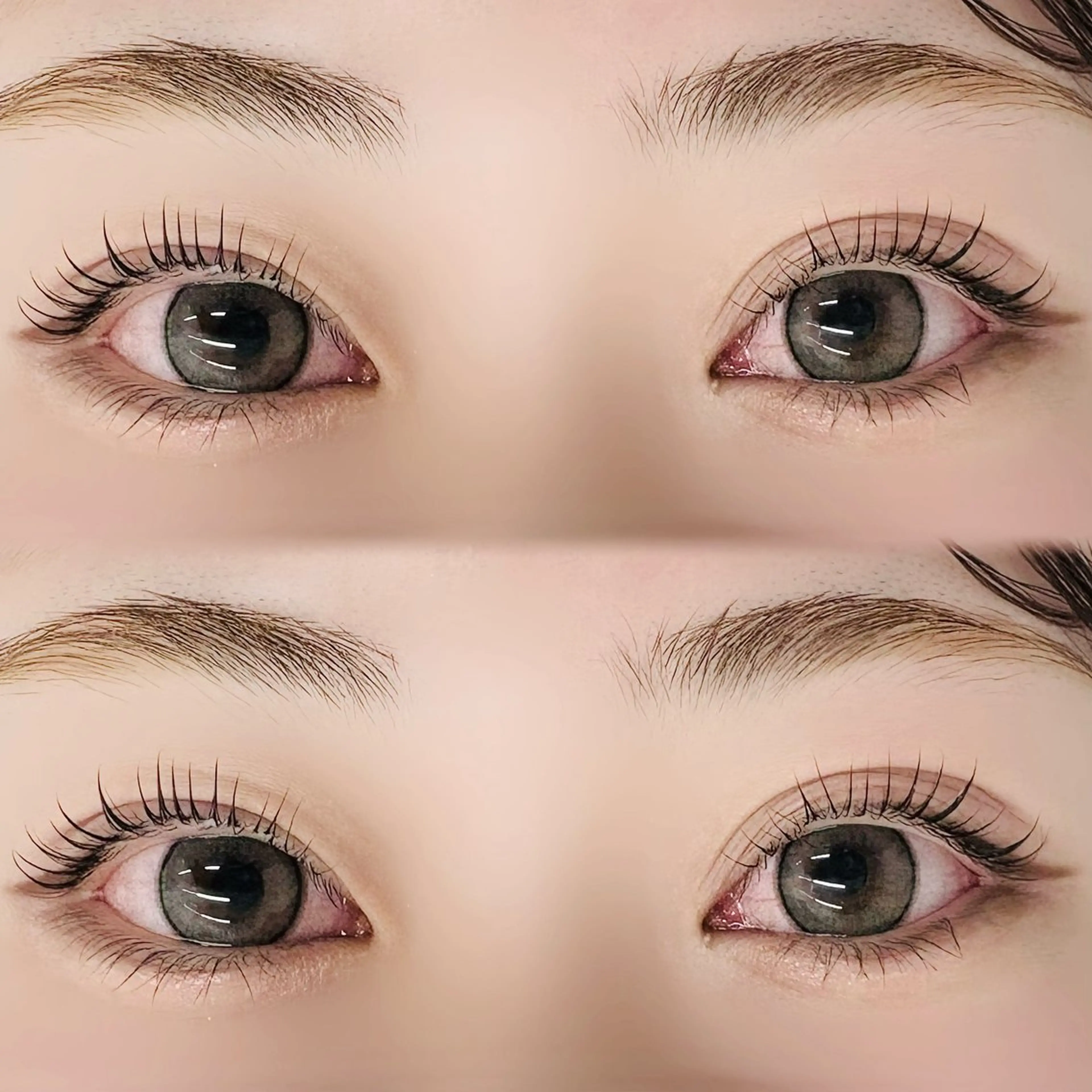 マツエク・マツパ マツパ mila.池袋西口店 古市のマツエク・マツパデザイン