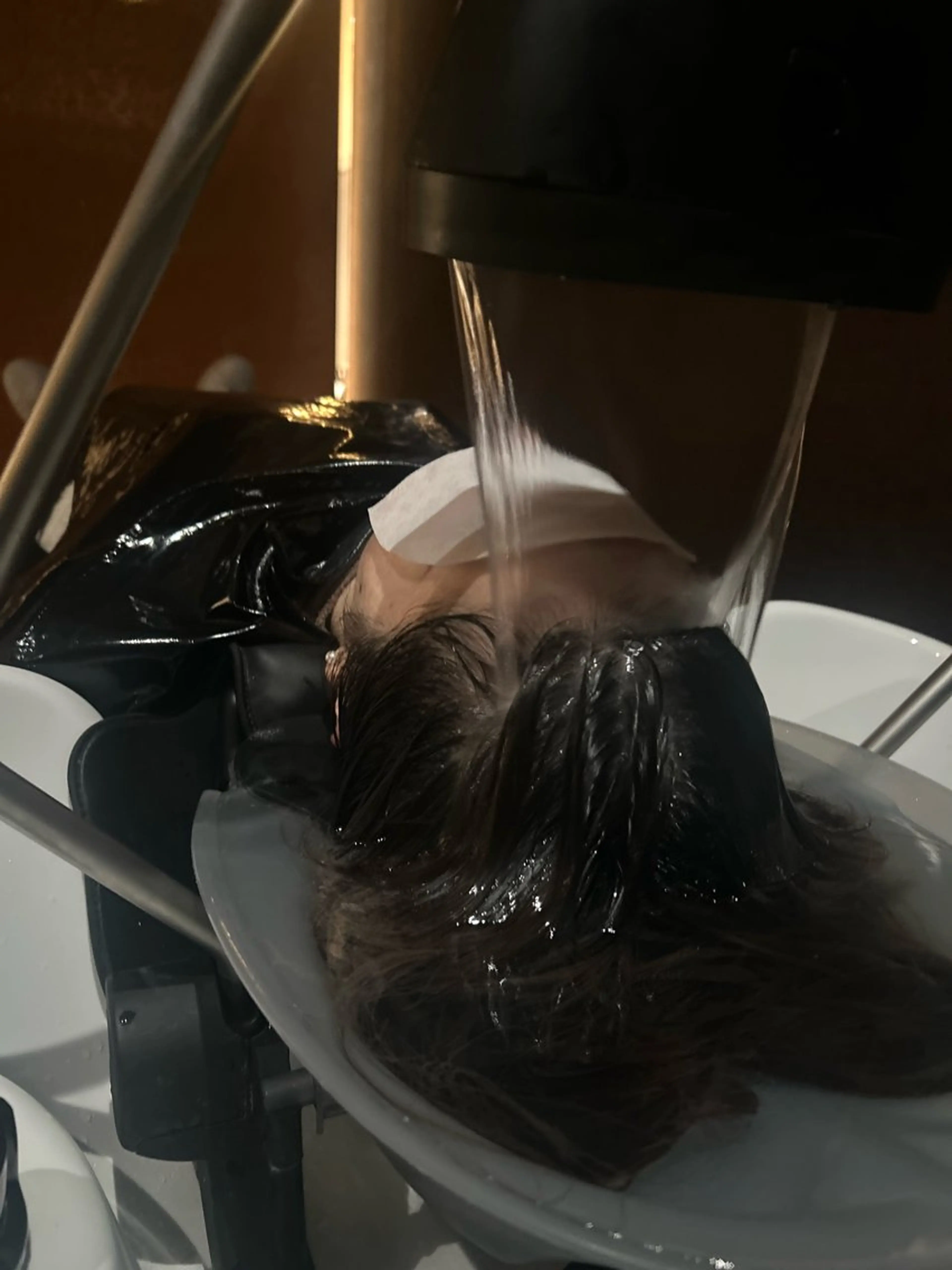 【🫧ミニモ限定🫧】🌟リピーター様感謝価格🌟極上ヘッドスパ40分+頭浸浴🌿.∘の写真