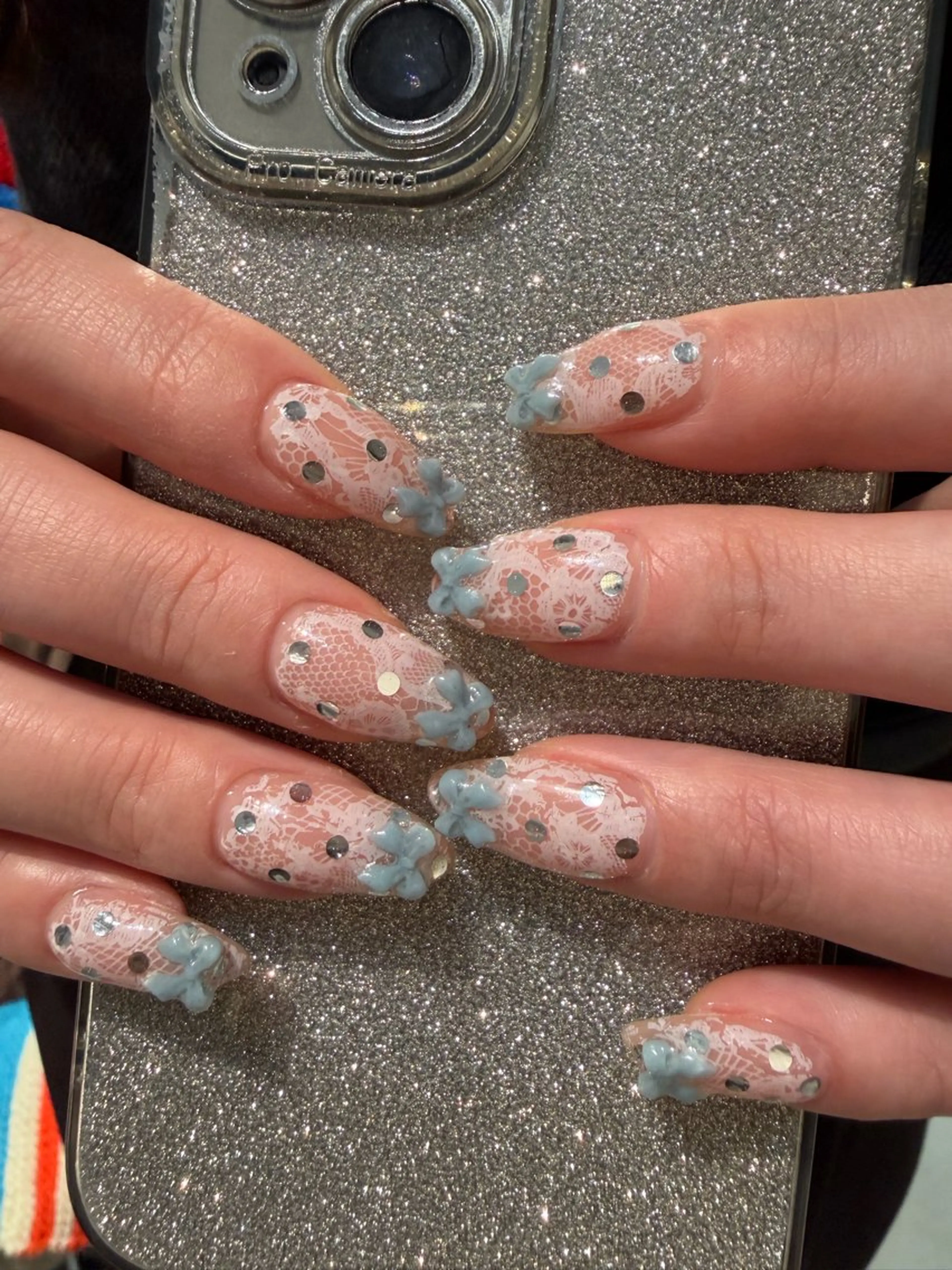 ネイル 【orchid】 Hitomiのネイルデザイン