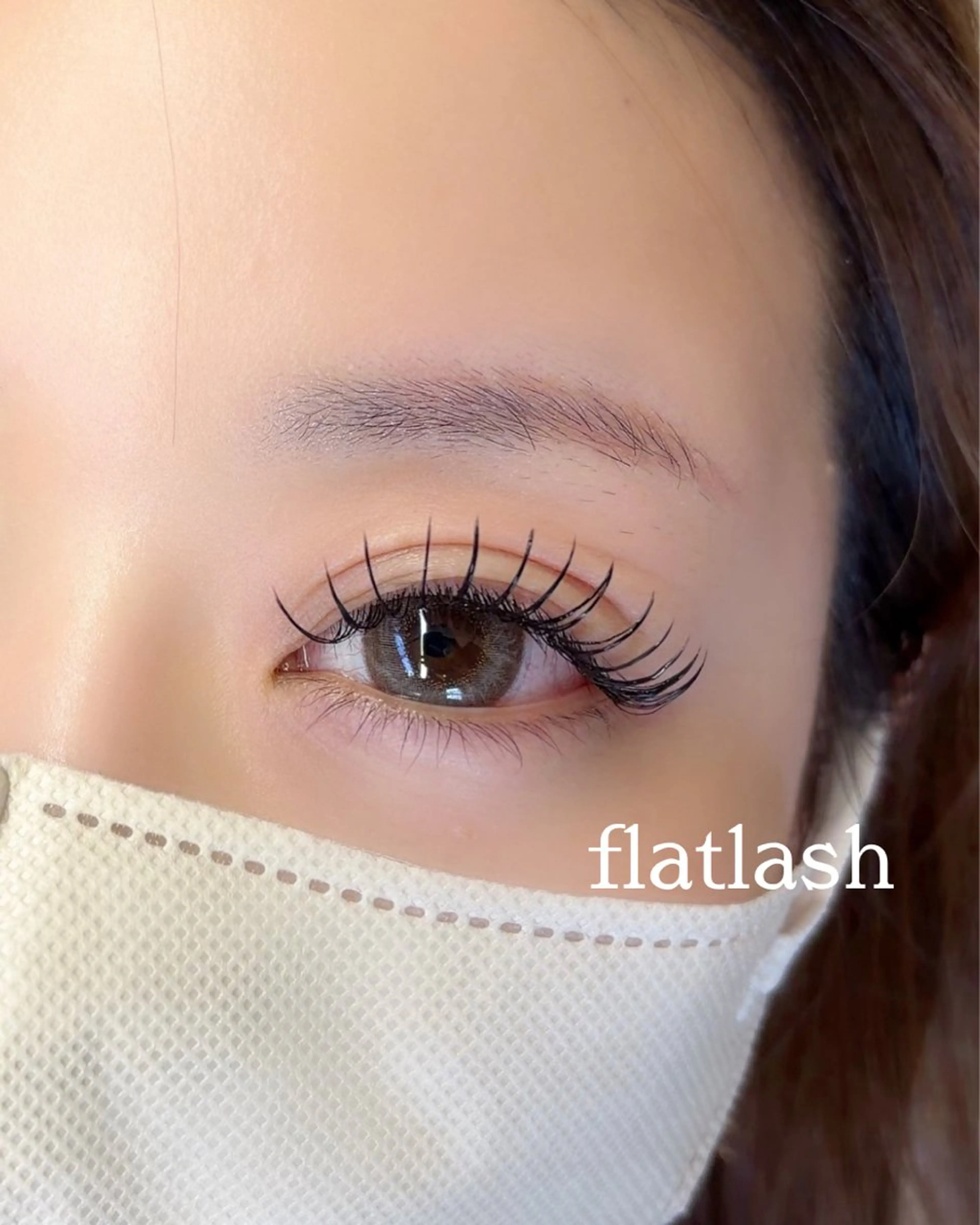 マツエク・マツパ マツエク MU-TE eyelashのマツエク・マツパデザイン