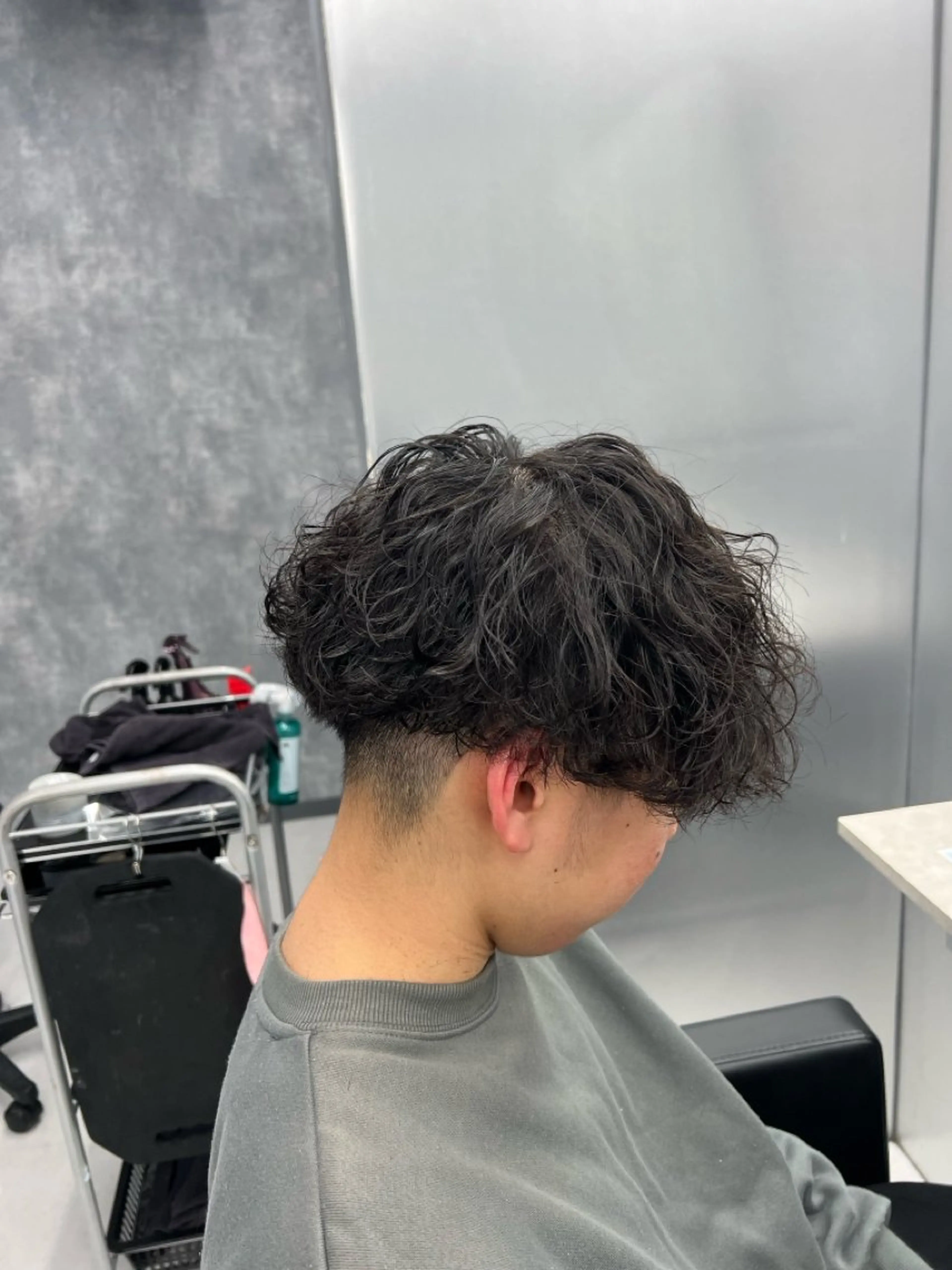 パーマ 立川ハイトーン💫 Minoriのヘアスタイル