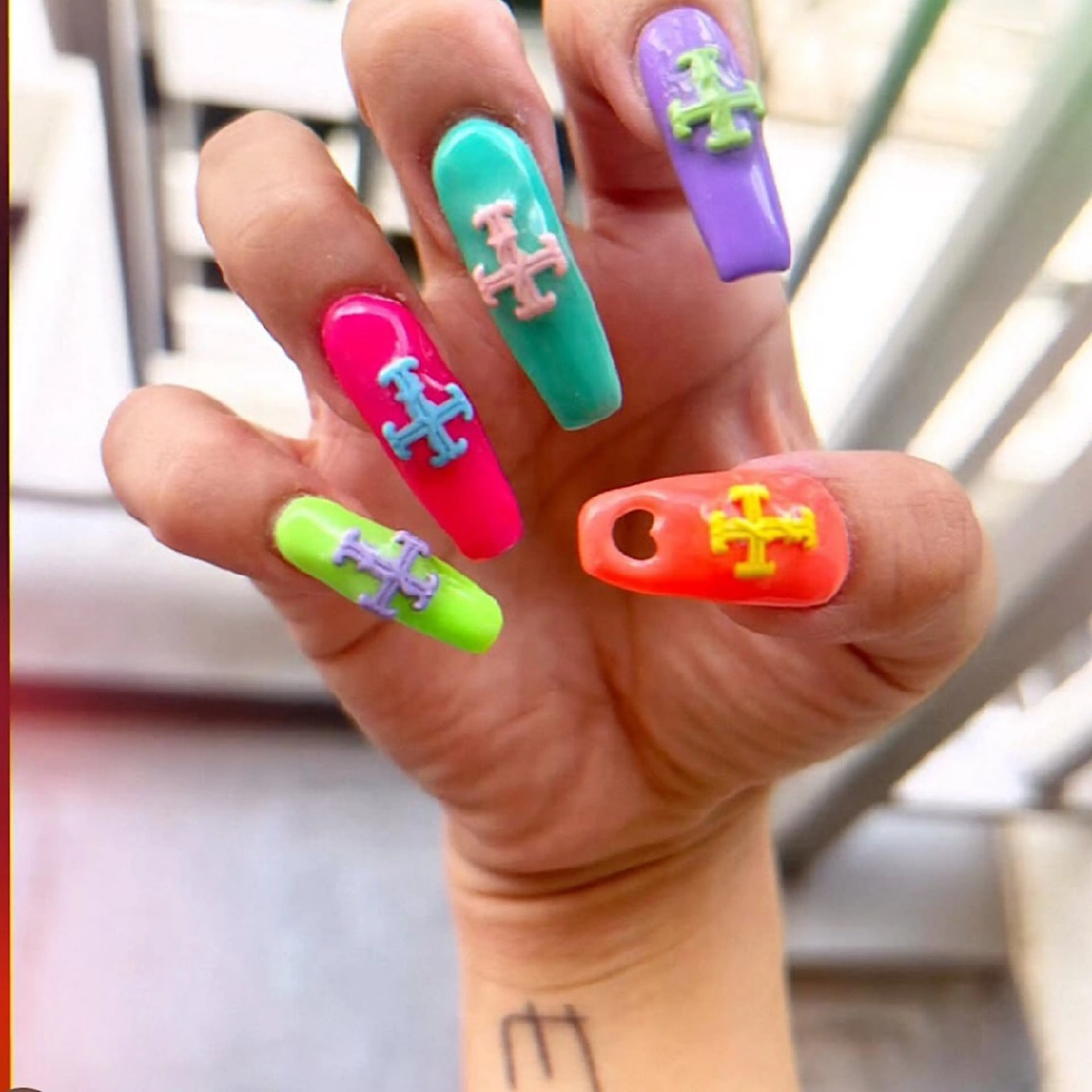 ネイル amour 川崎店のネイルデザイン