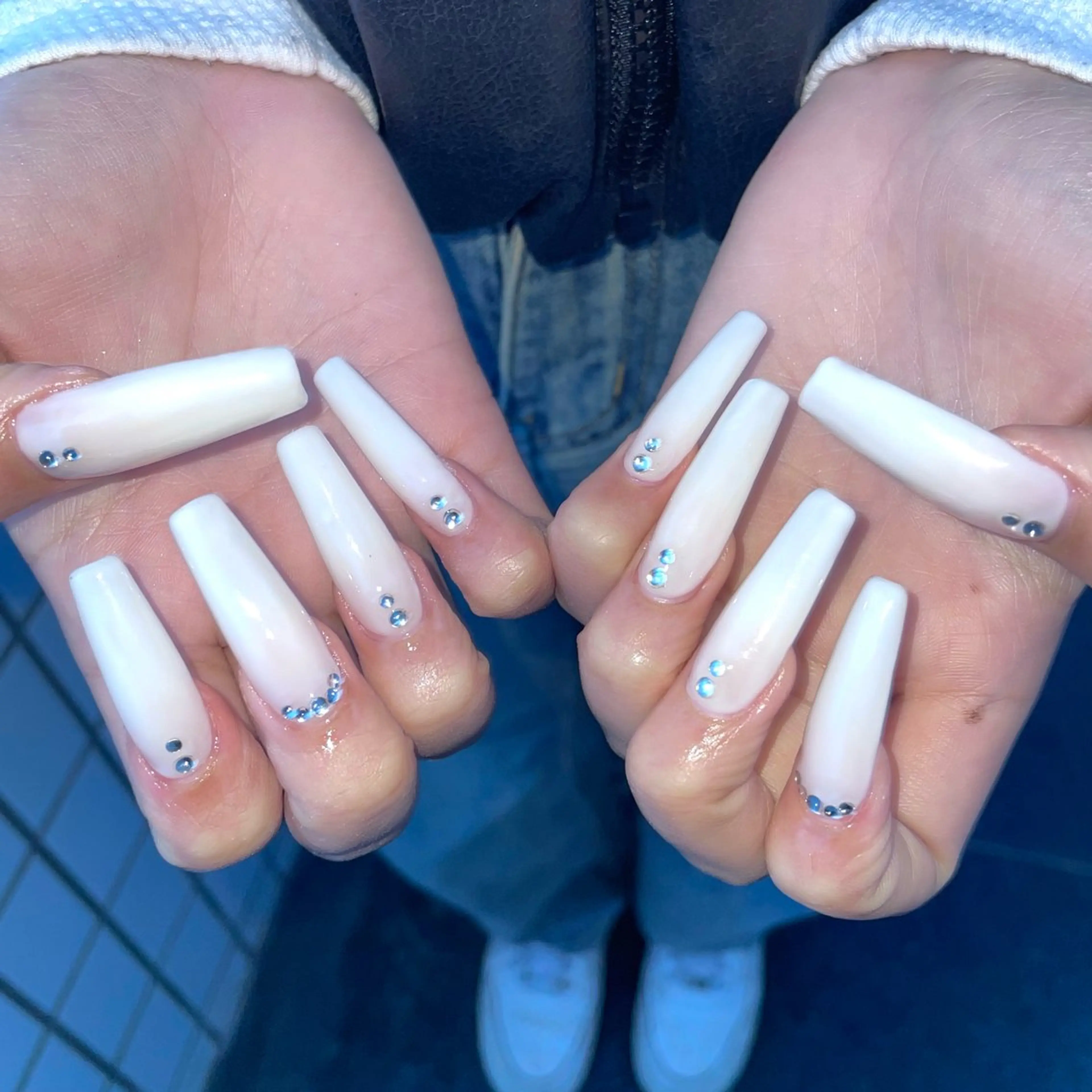 ネイル ハンドネイル Nail ヌシん家 AKANEのネイルデザイン