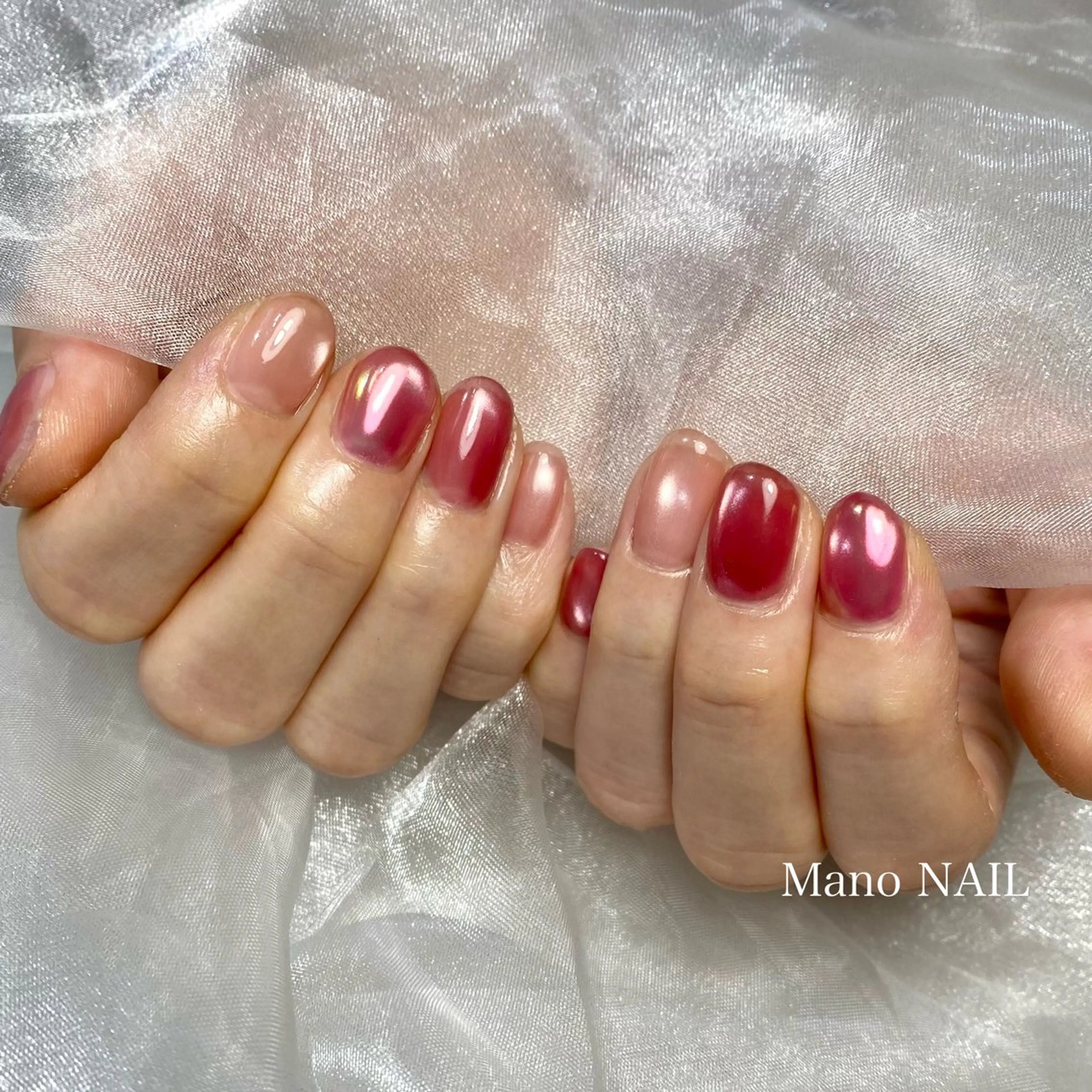 ネイル ハンドネイル Mano NAILのネイルデザイン