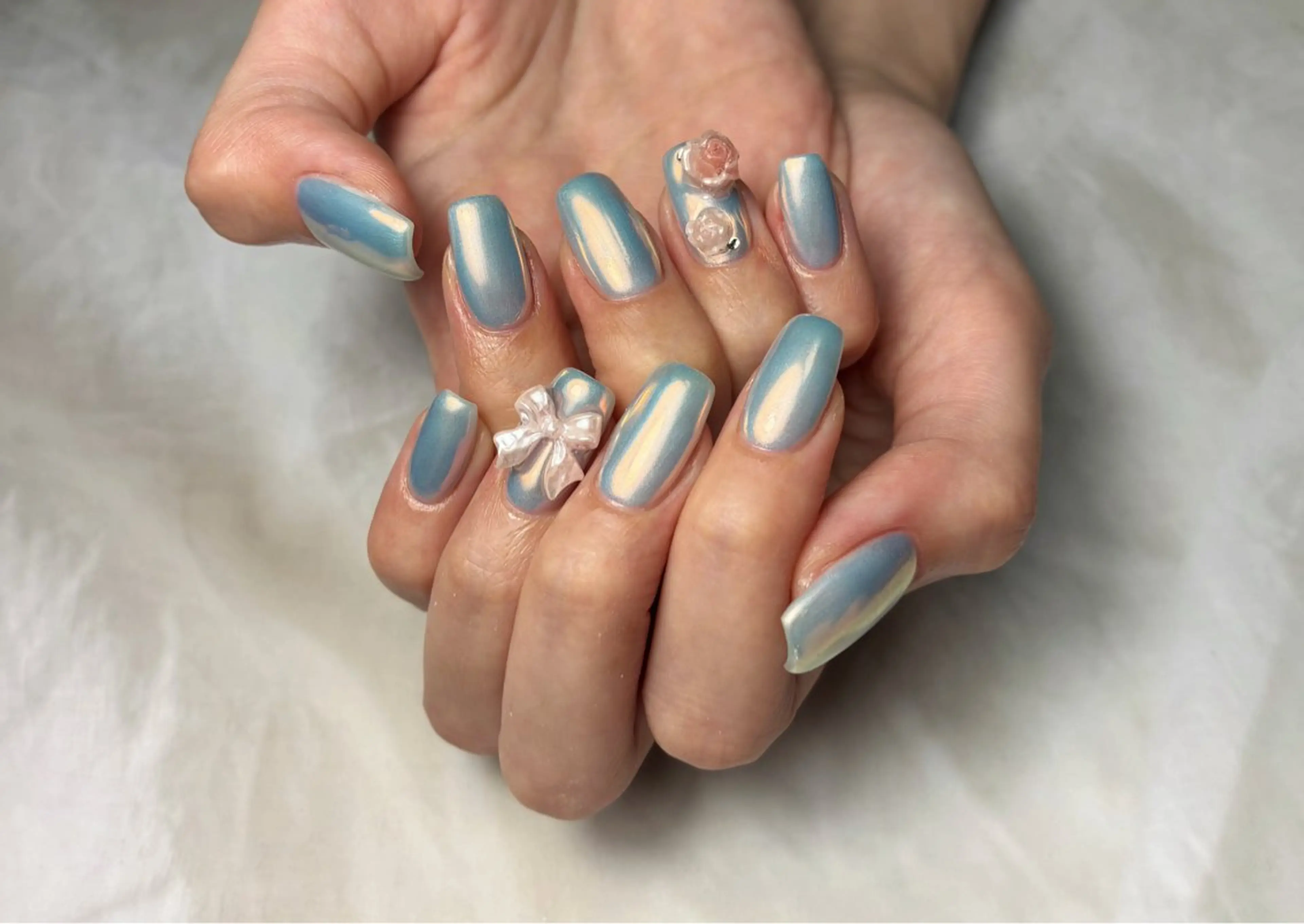 ネイル ハンドネイル ネイルサロン Bebeのネイルデザイン