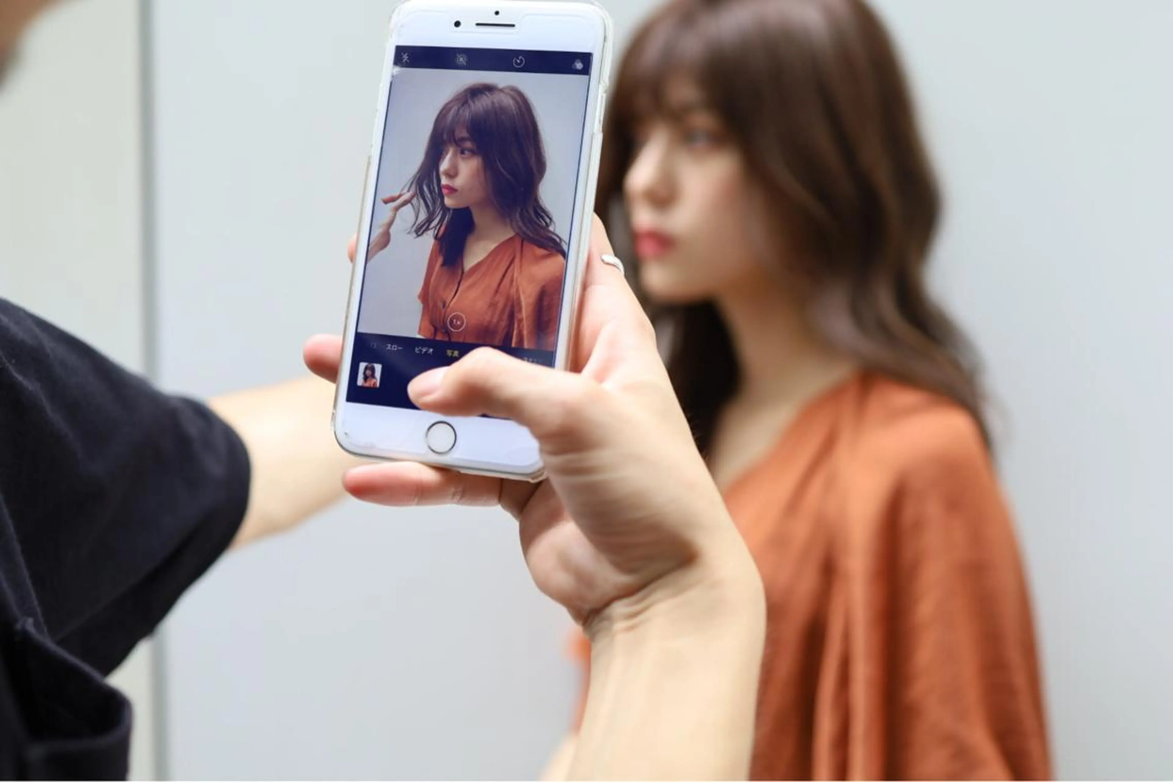 ミディアム カラー マツエク・マツパ カット ヘアカラー トリートメント 透明感カラー🫧ヘア セット🫧松本菜月の眉毛・アイブロウイメージ