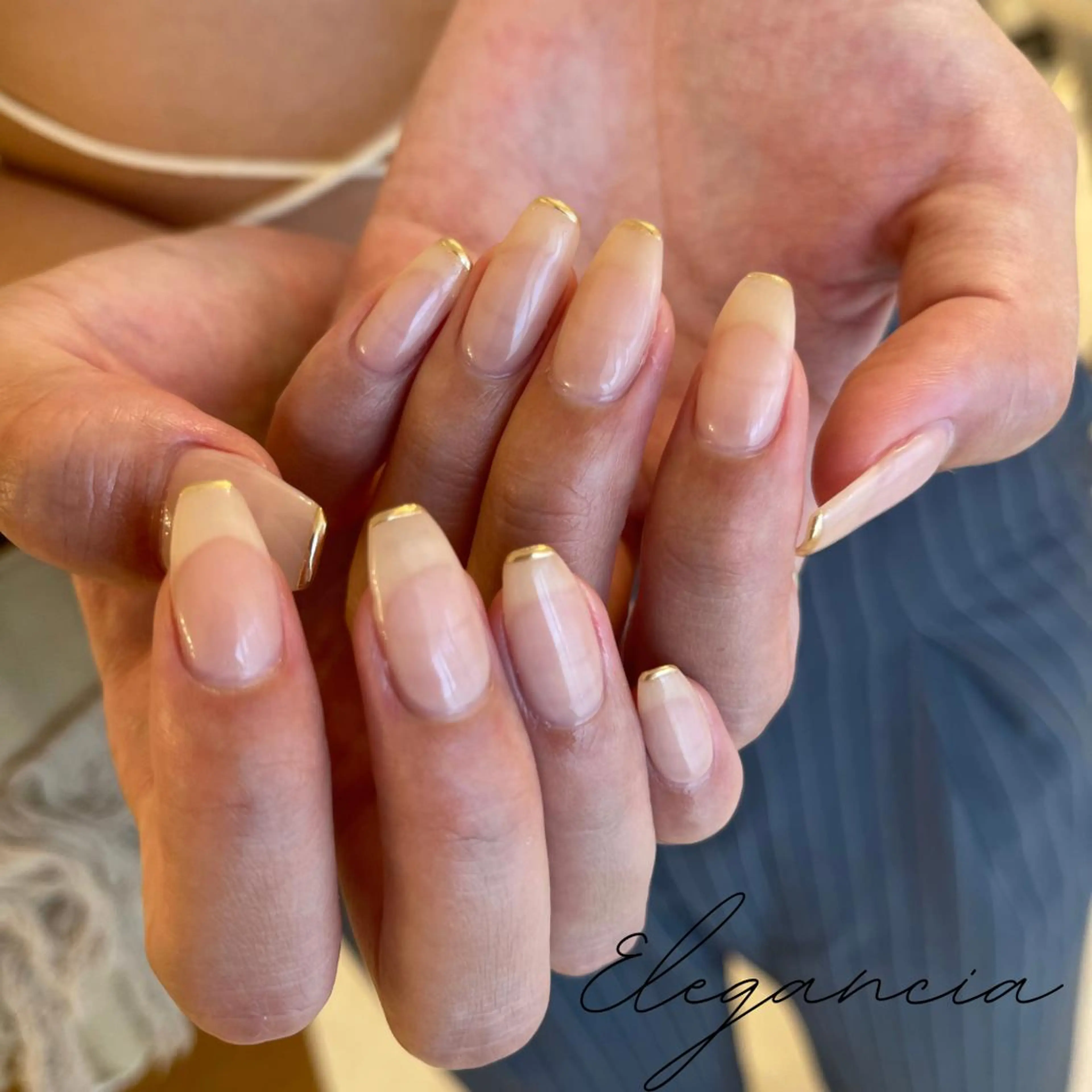 カラー ネイル ハンドネイル Elegancia. Hiromiのネイルデザイン