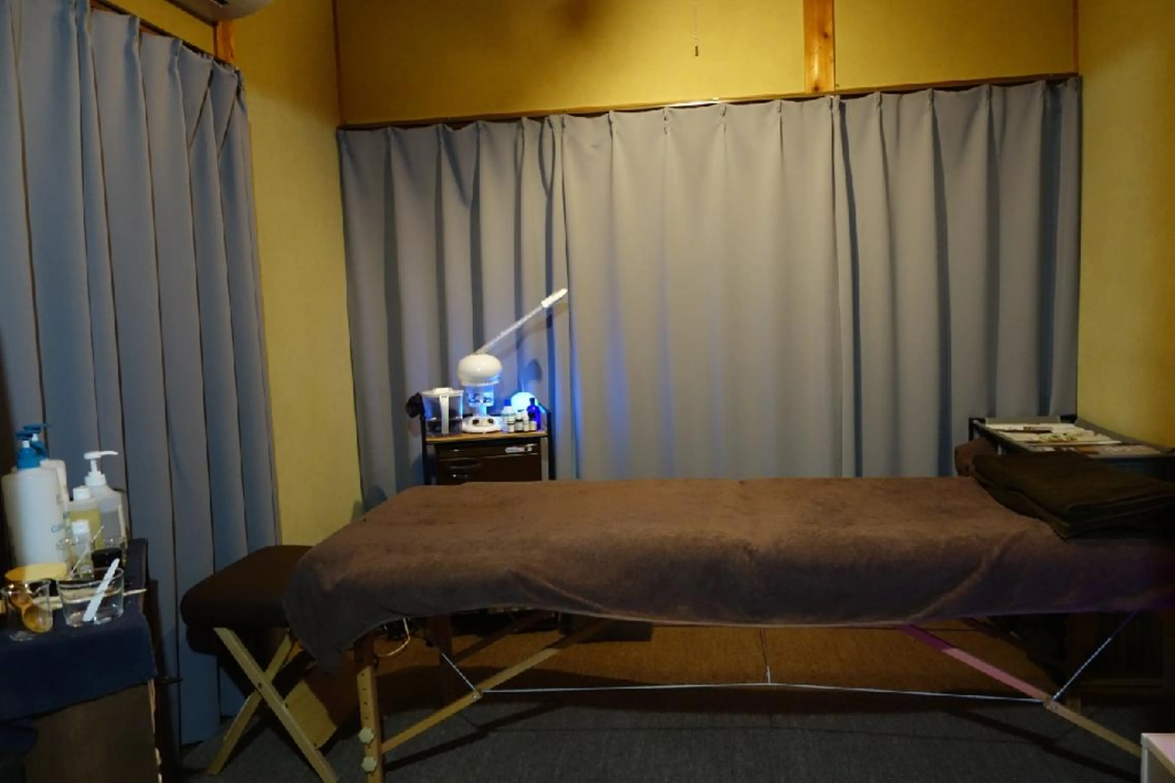 中山 秀展のエステ・リラクイメージ