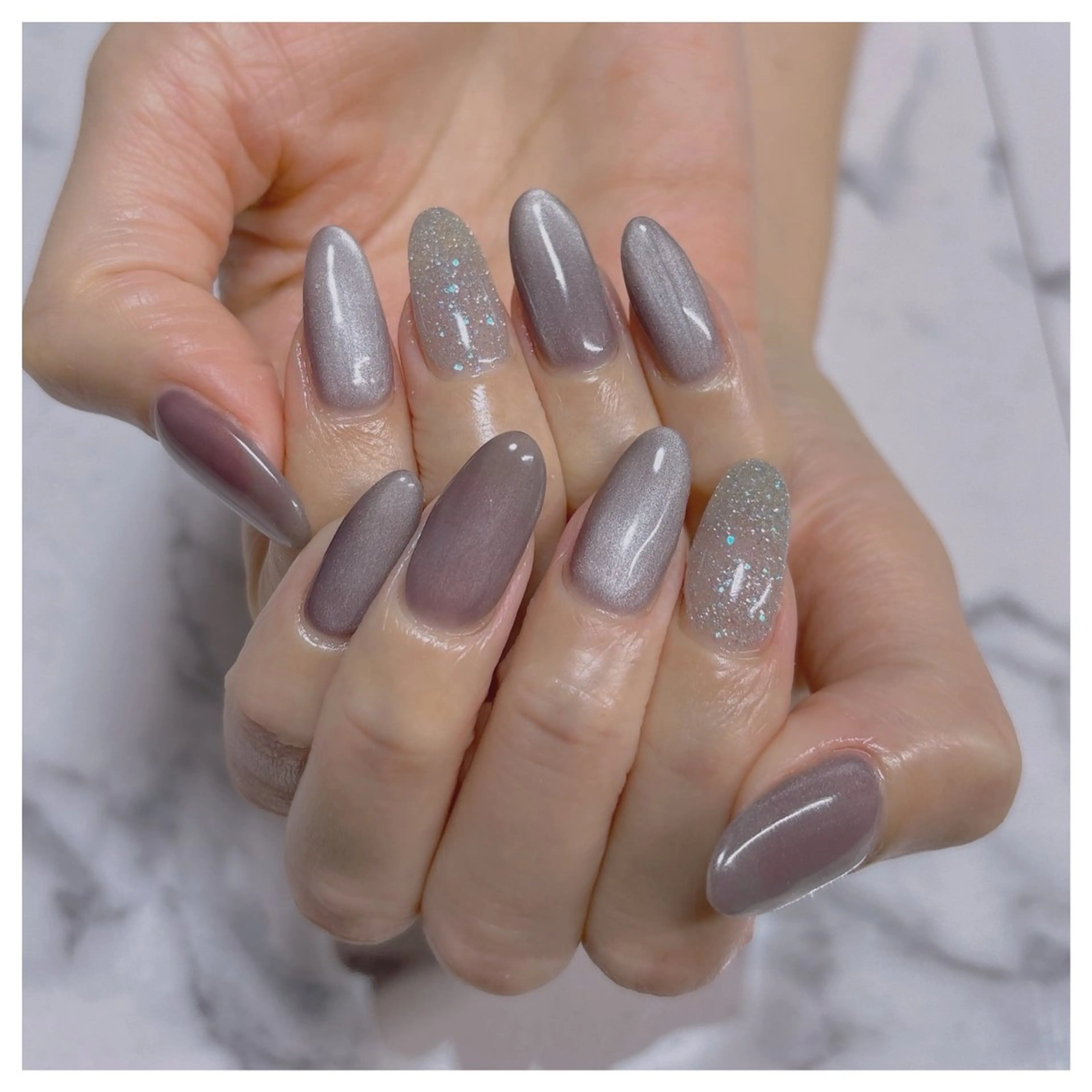 ネイル 古川 里美のネイルデザイン