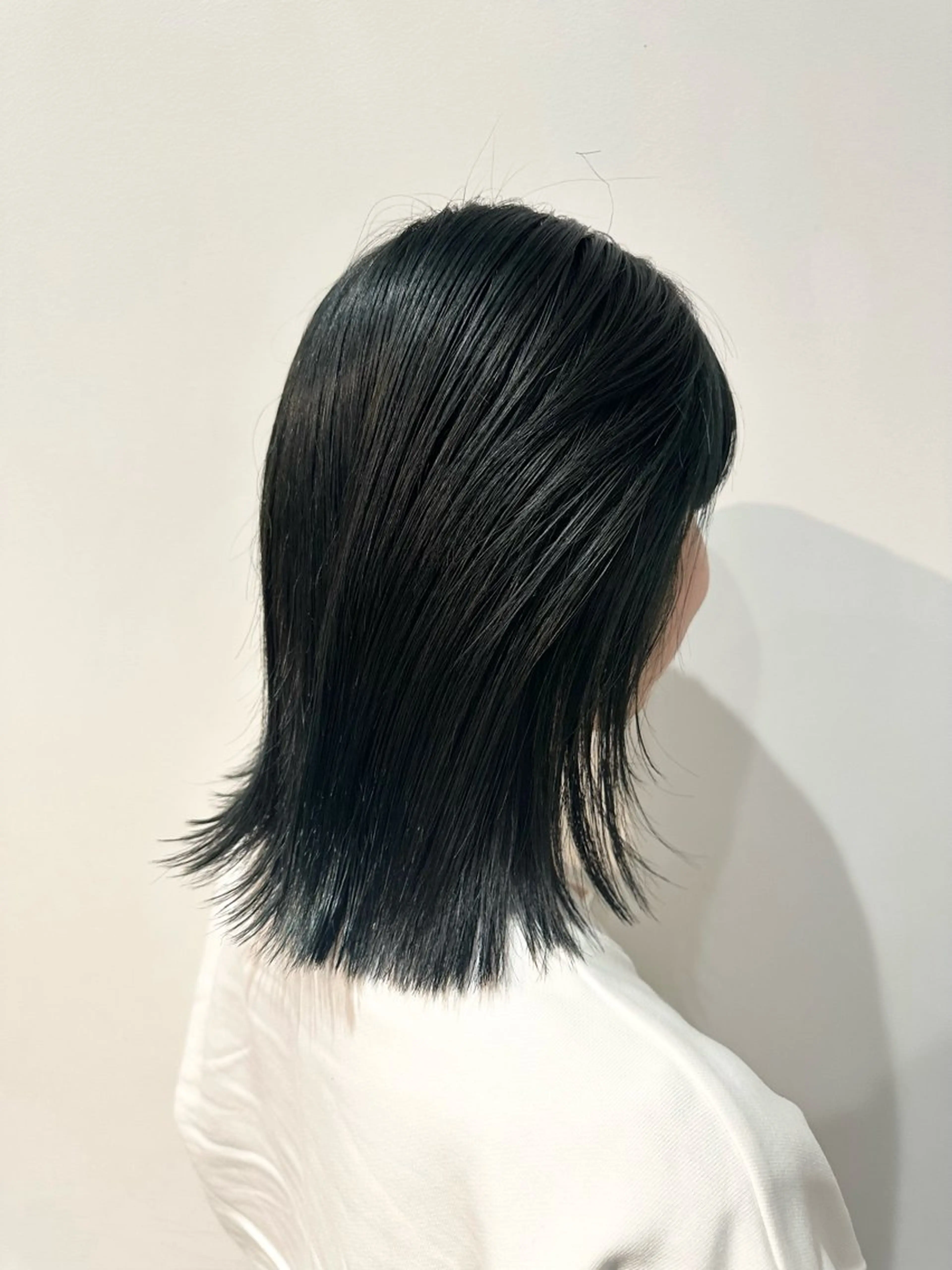 ミディアム カラー NEROHAIR SALON NAVY所属・〔無料カット〕 コウシロウのヘアスタイル