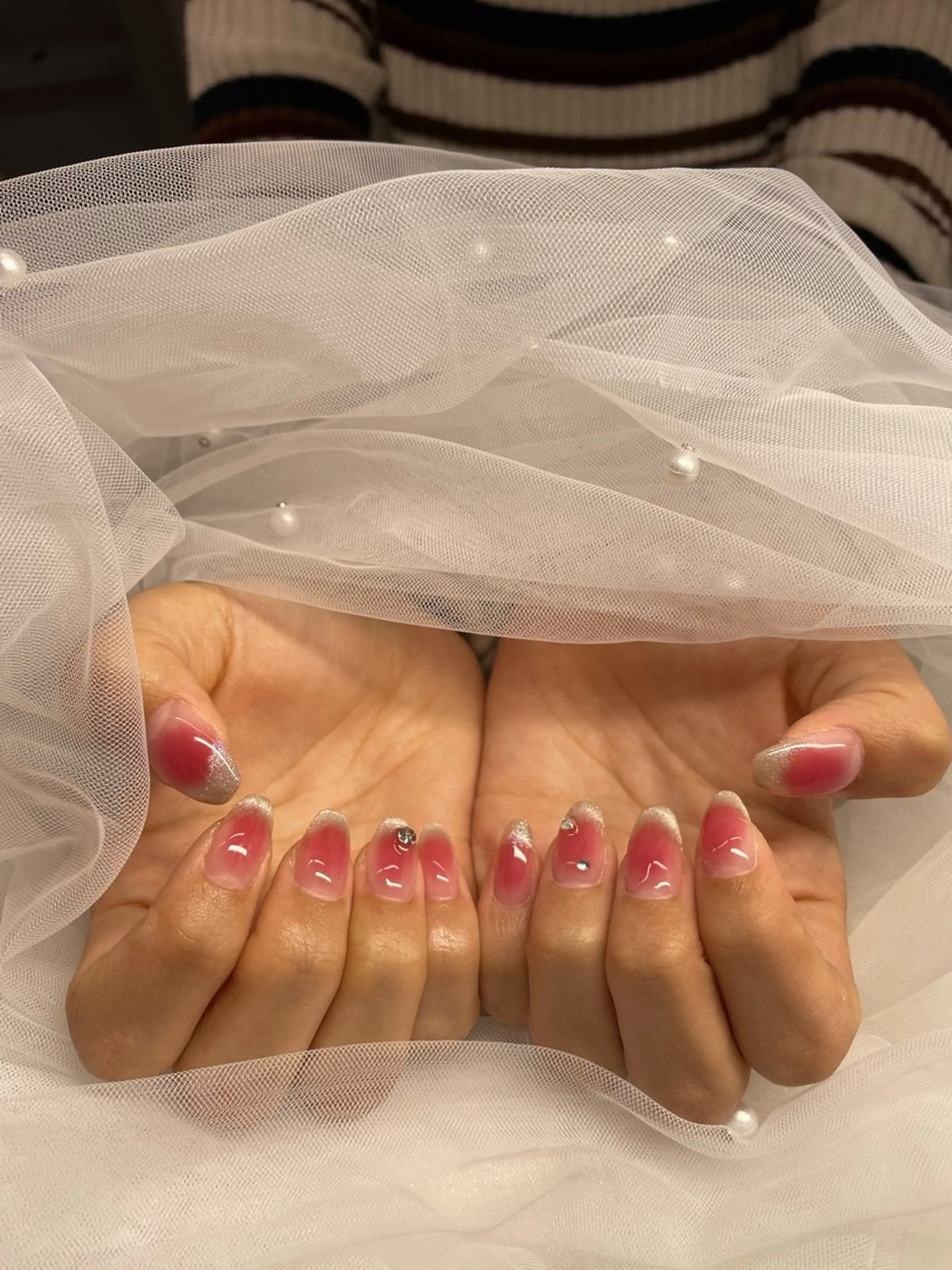 ネイル Pawtique Yunaのネイルデザイン