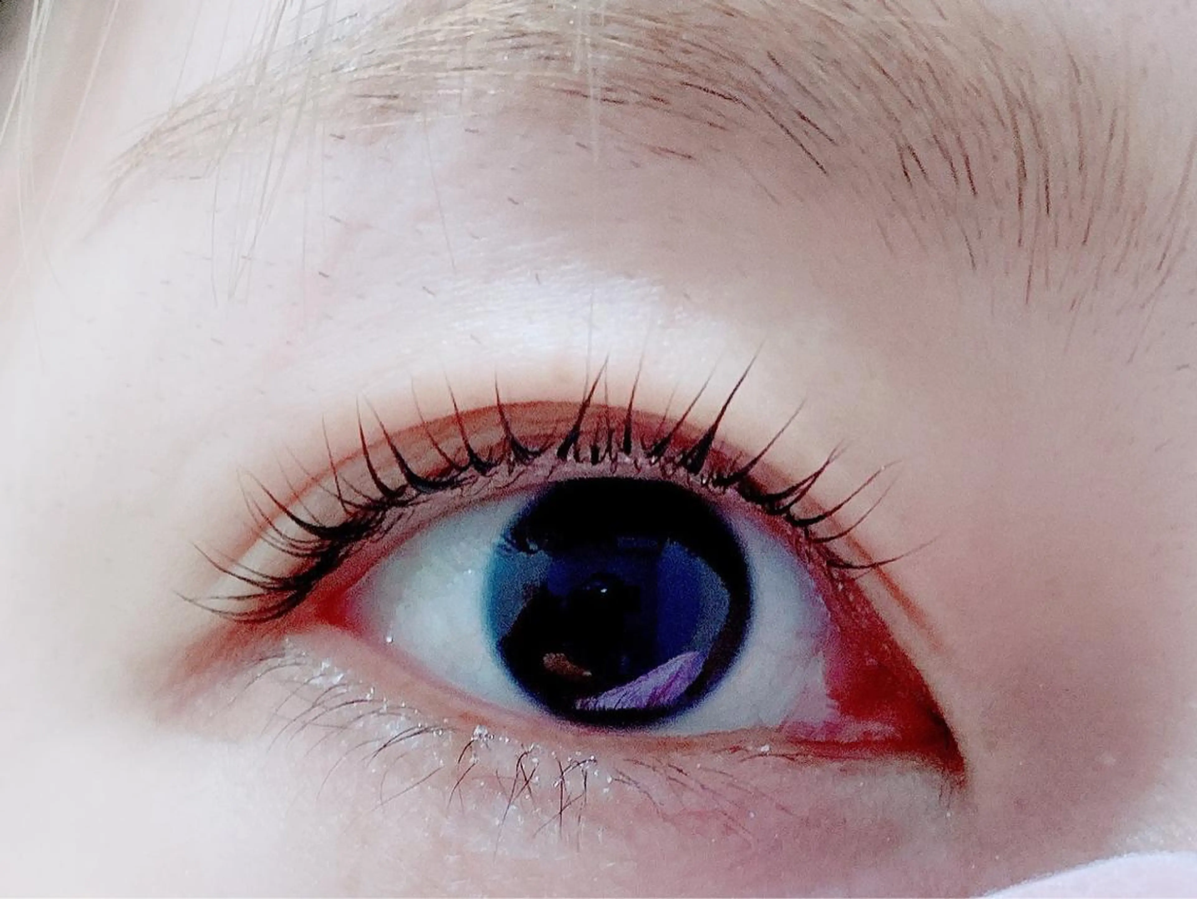 マツエク・マツパ パリジェンヌラッシュリフト マツパ 磯崎 桃子 f(エフ)のマツエク・マツパデザイン