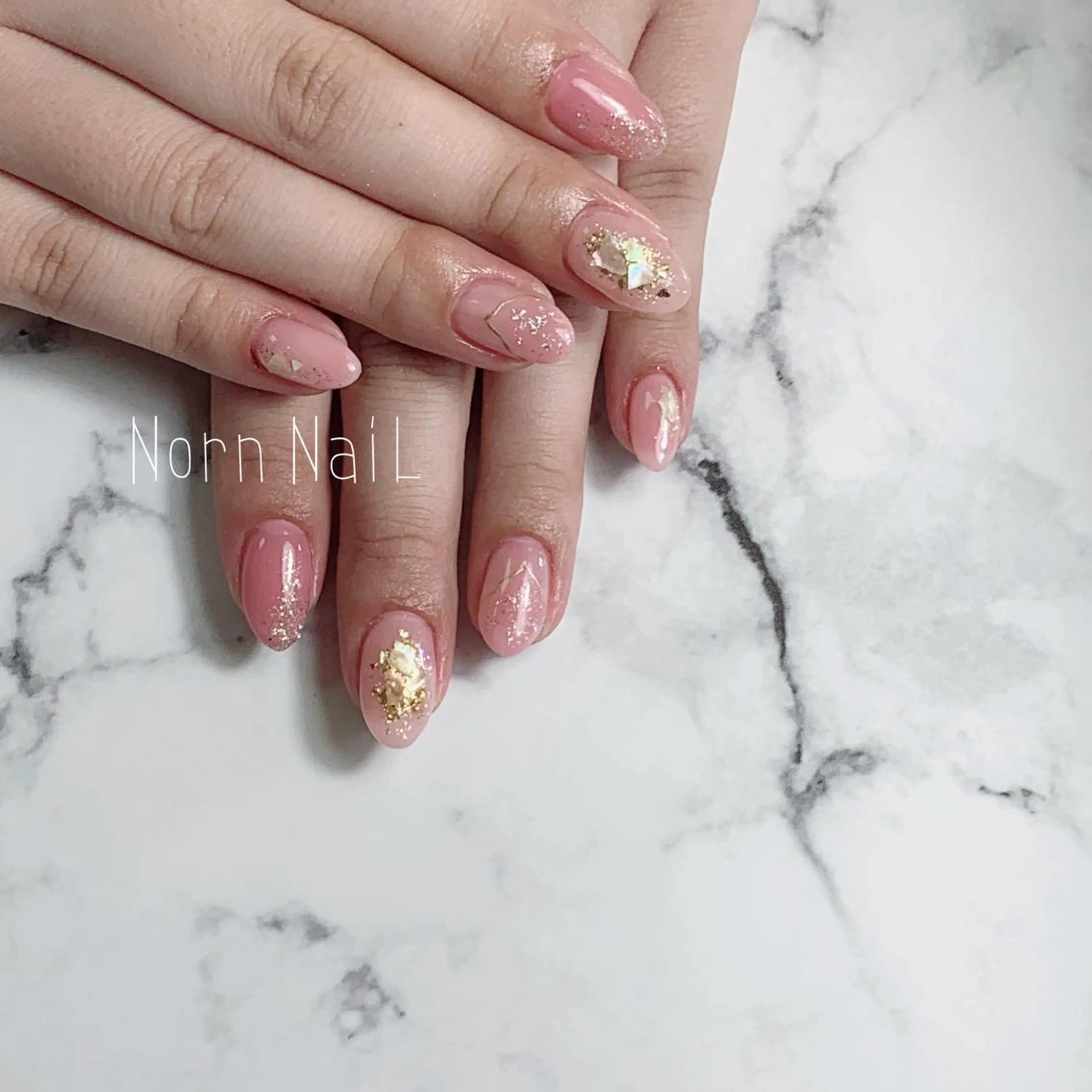 ネイル U Ayaのネイルデザイン