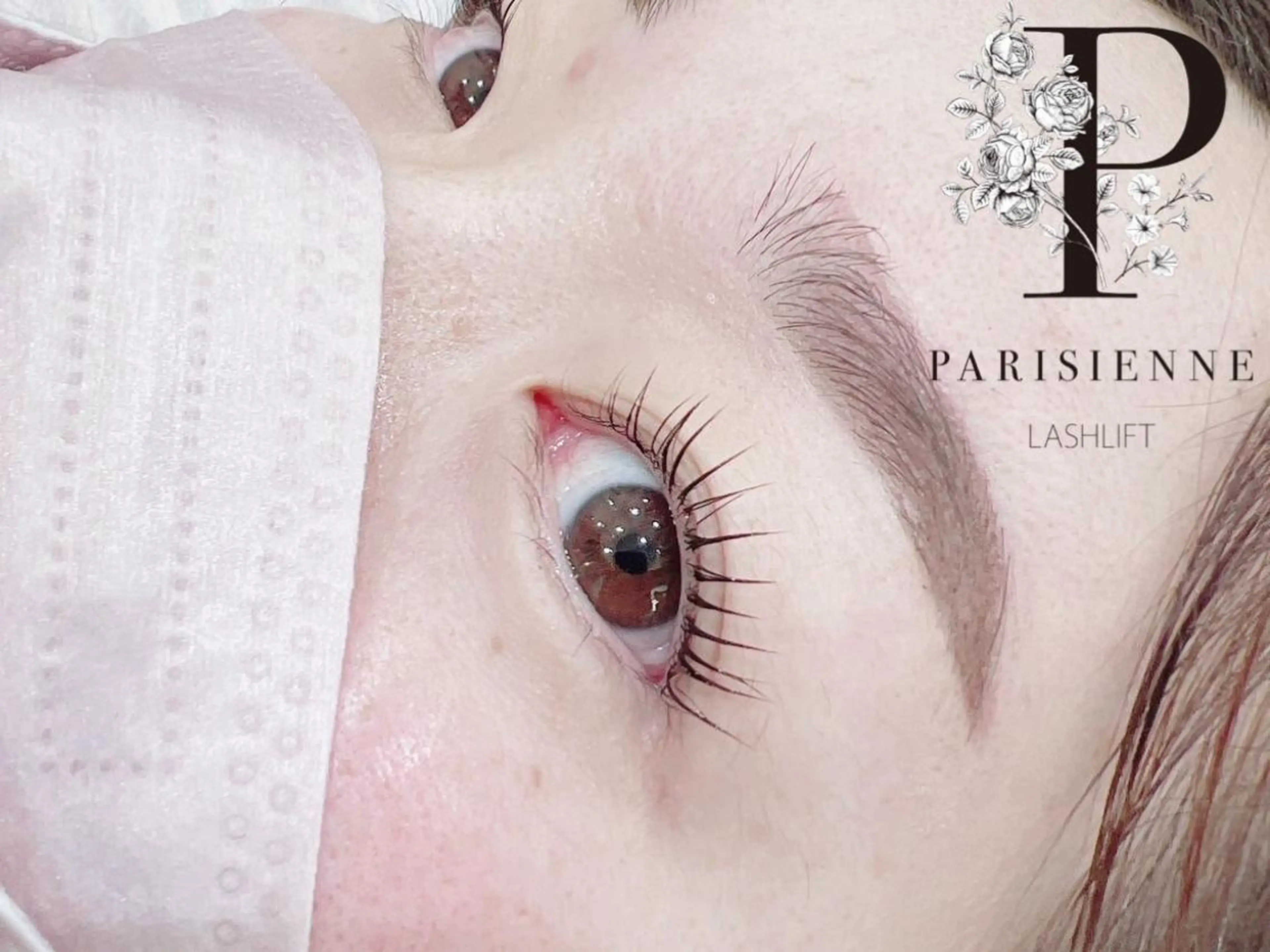 マツエク・マツパ eyeHbe TERAのマツエク・マツパデザイン