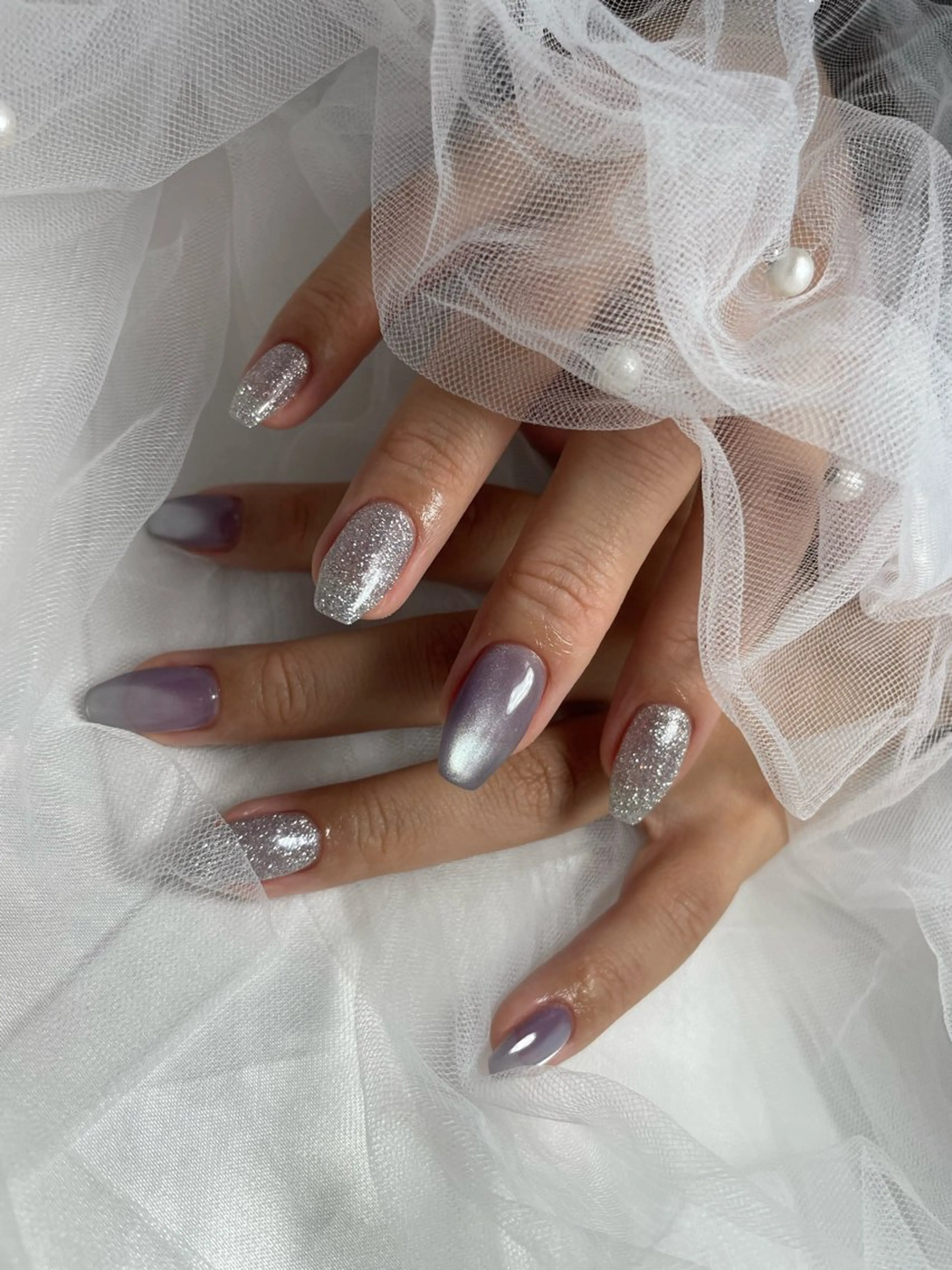 ネイル private salon NIKOのネイルデザイン
