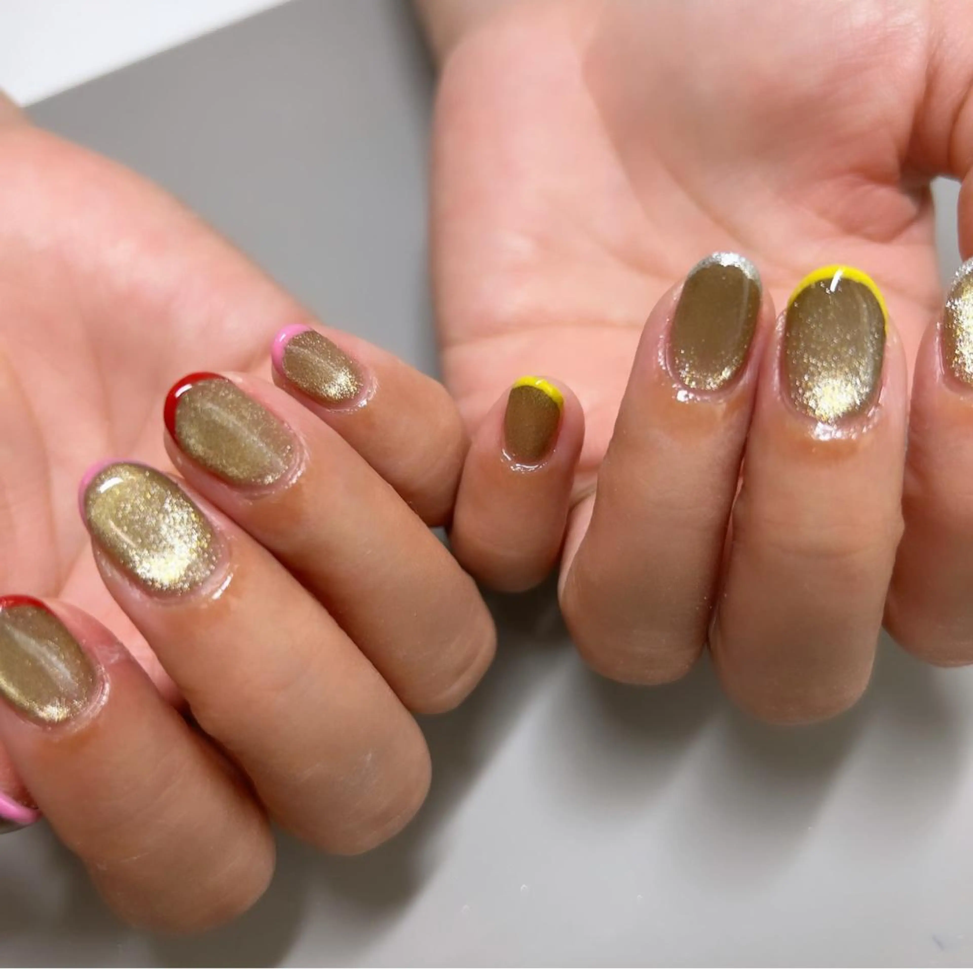 ネイル ハンドネイル Natsu nailのネイルデザイン