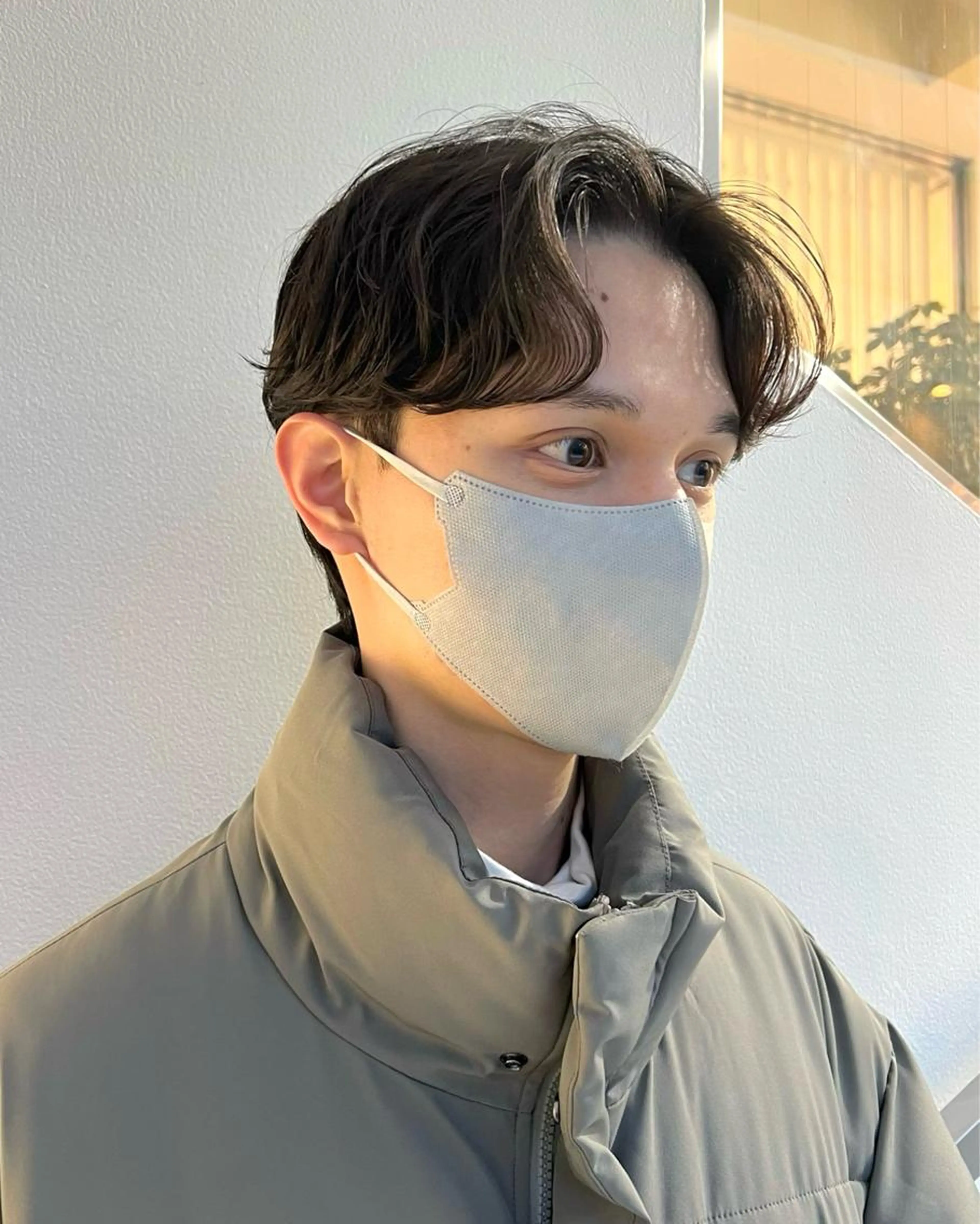 メンズガイルヘア・カルマパーマ・ニュアンスパーマ🌟の写真