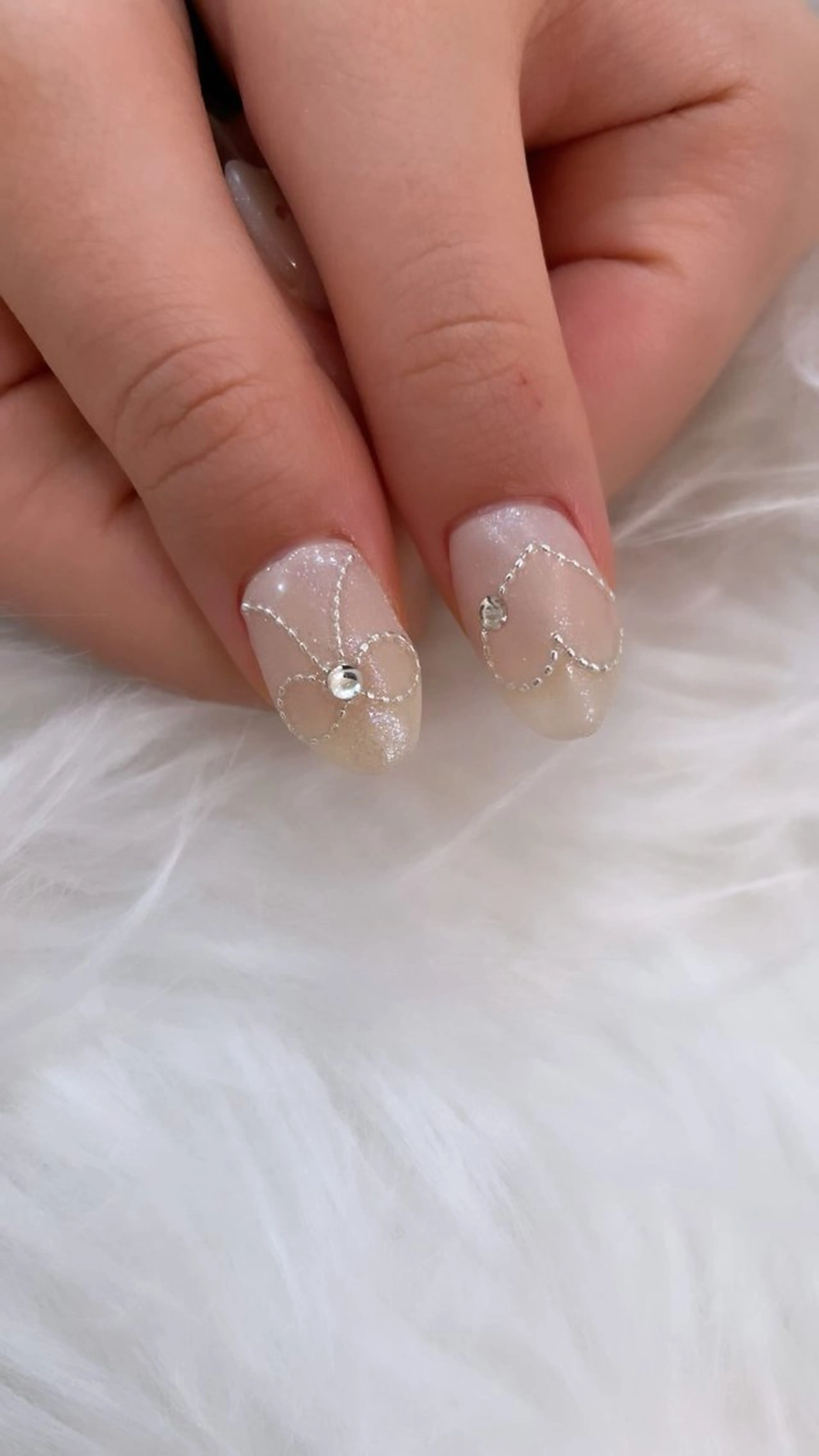 ネイル ハンドネイル anocharm _annaのマツエク・マツパデザイン