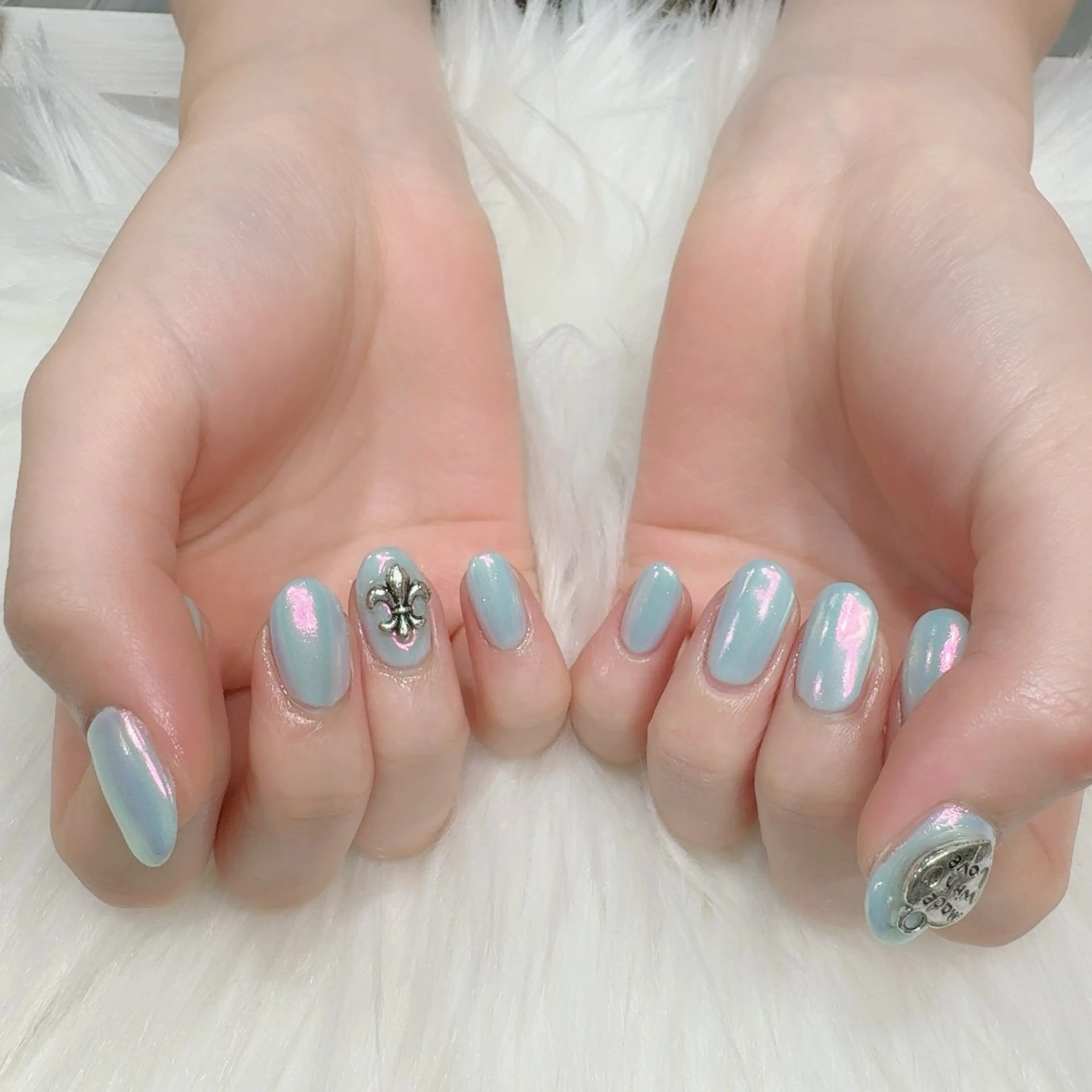 ネイル ハンドネイル 小野澤 紗智のネイルデザイン