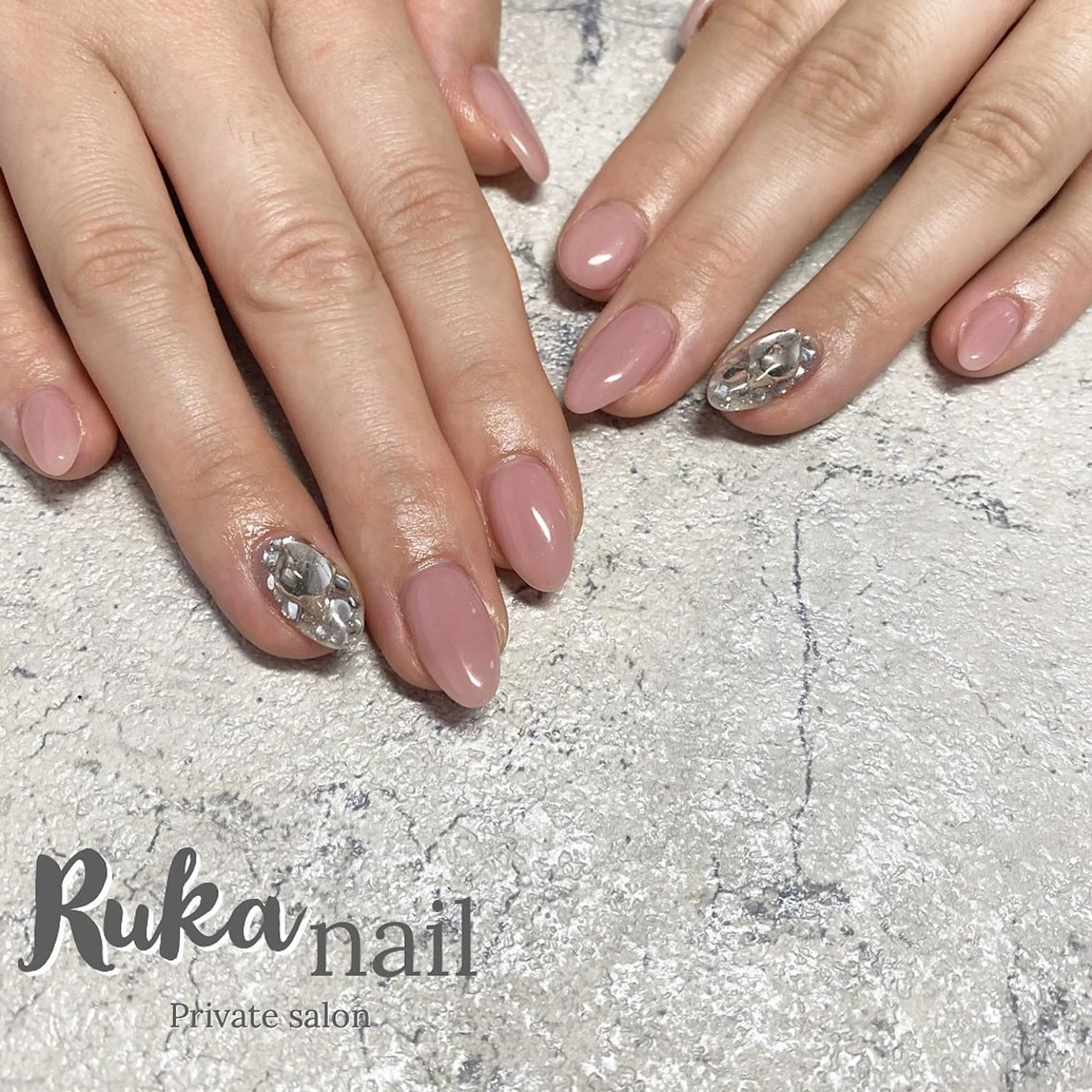 ネイル Ruka nail 【ルカ ネイル】のネイルデザイン