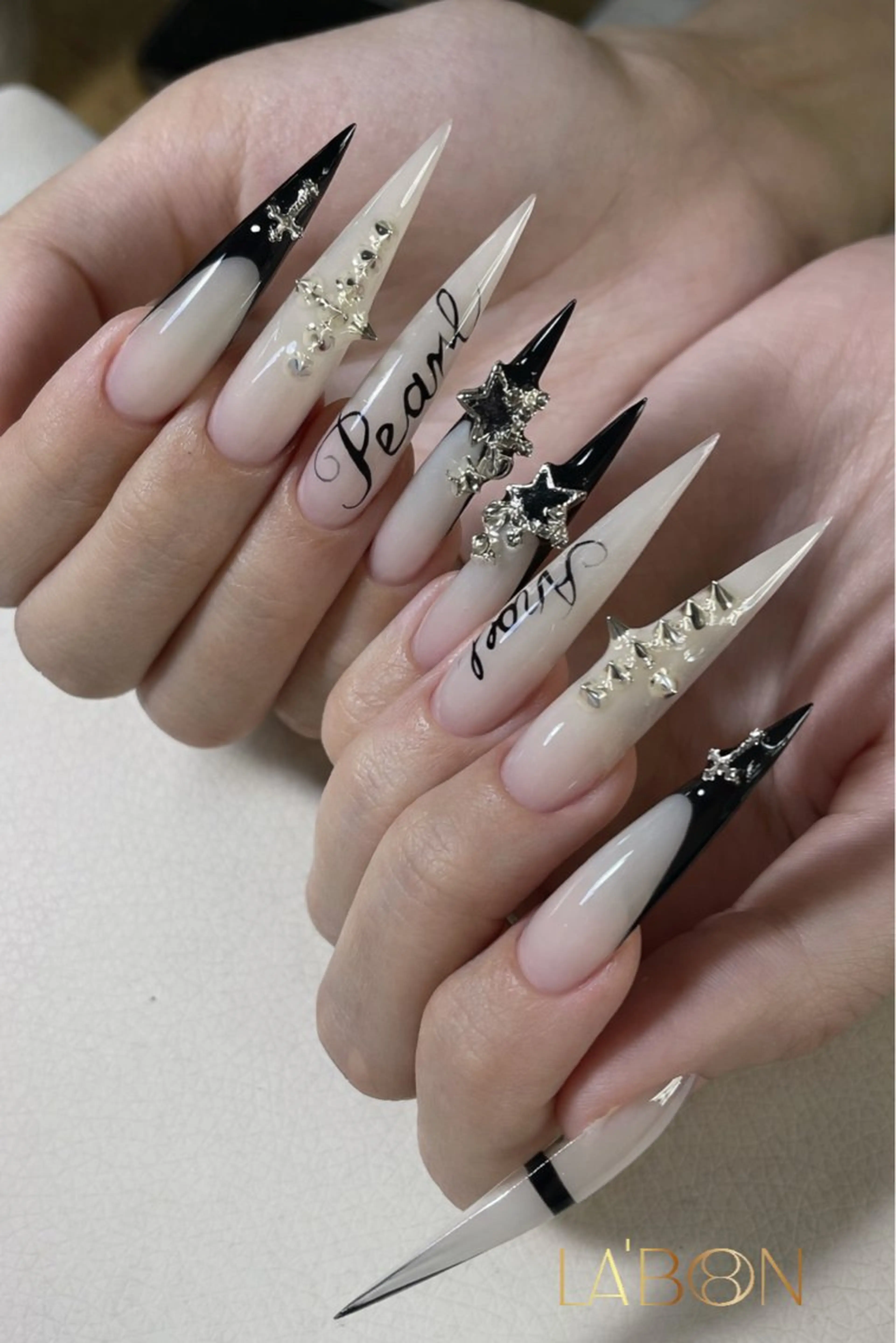 ネイル Labon Nails Artのネイルデザイン