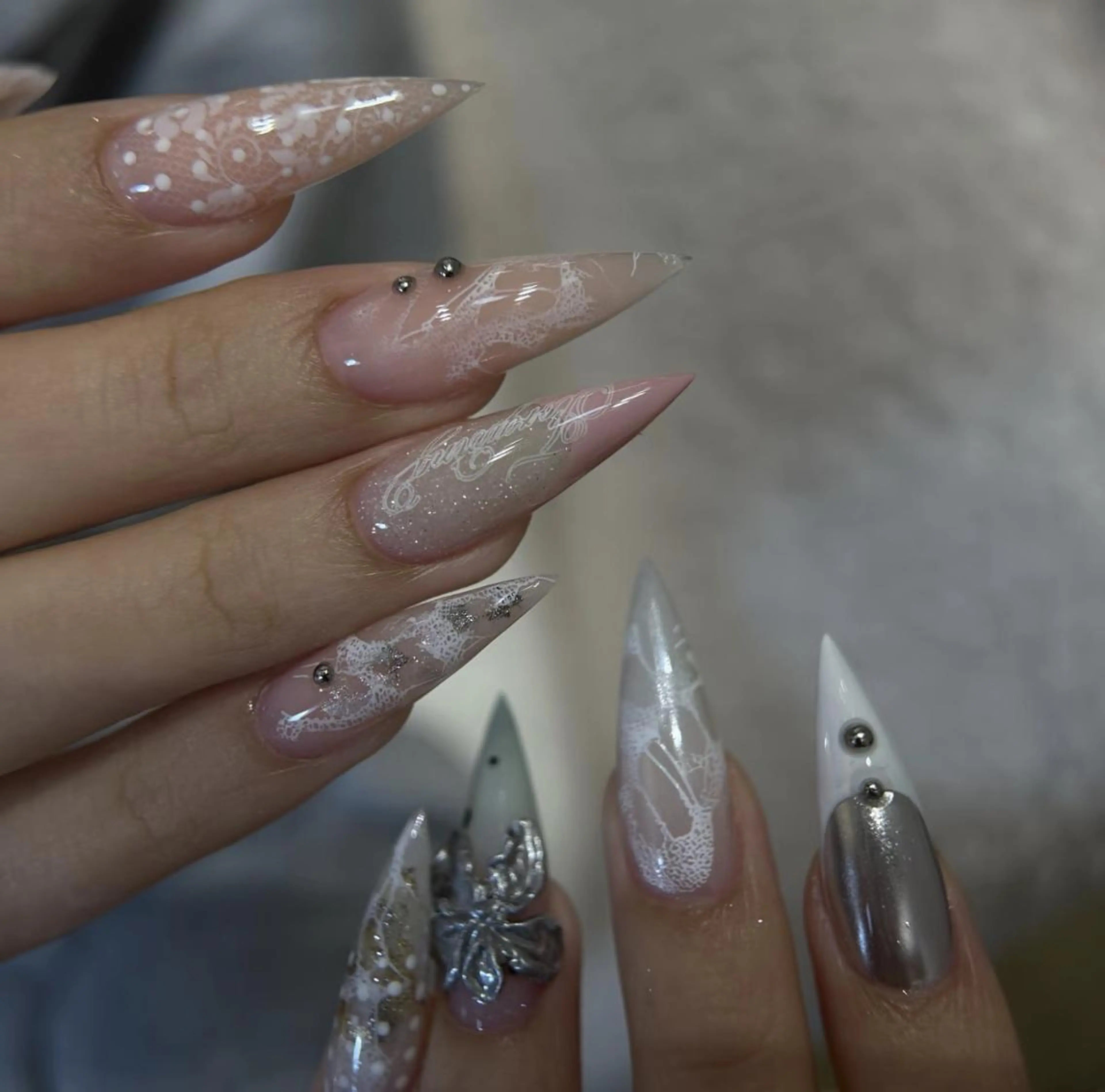 ネイル ハンドネイル エリ🫧 nail池袋東口のネイルデザイン