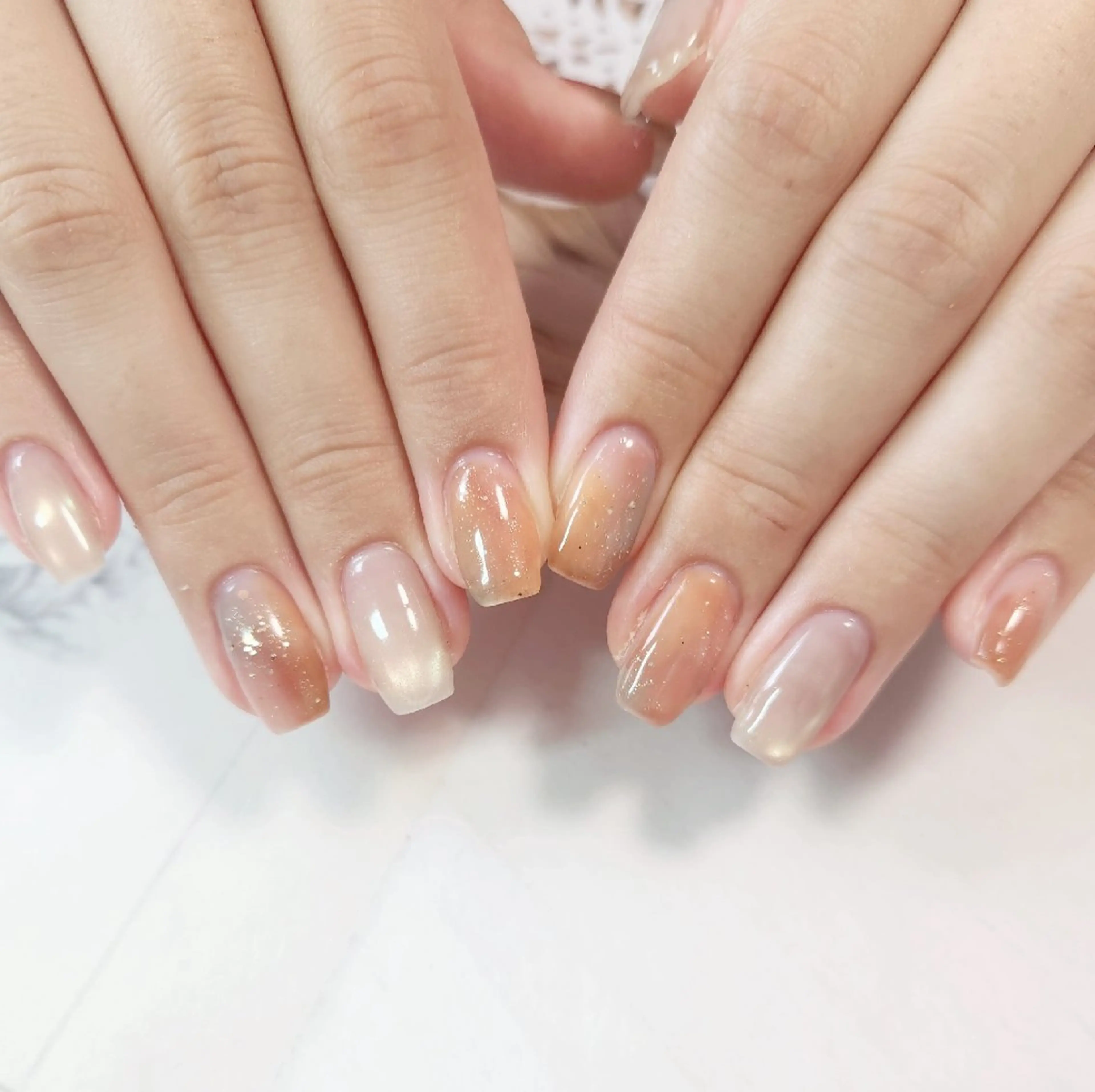 ネイル ハンドネイル K3nail   maiのネイルデザイン