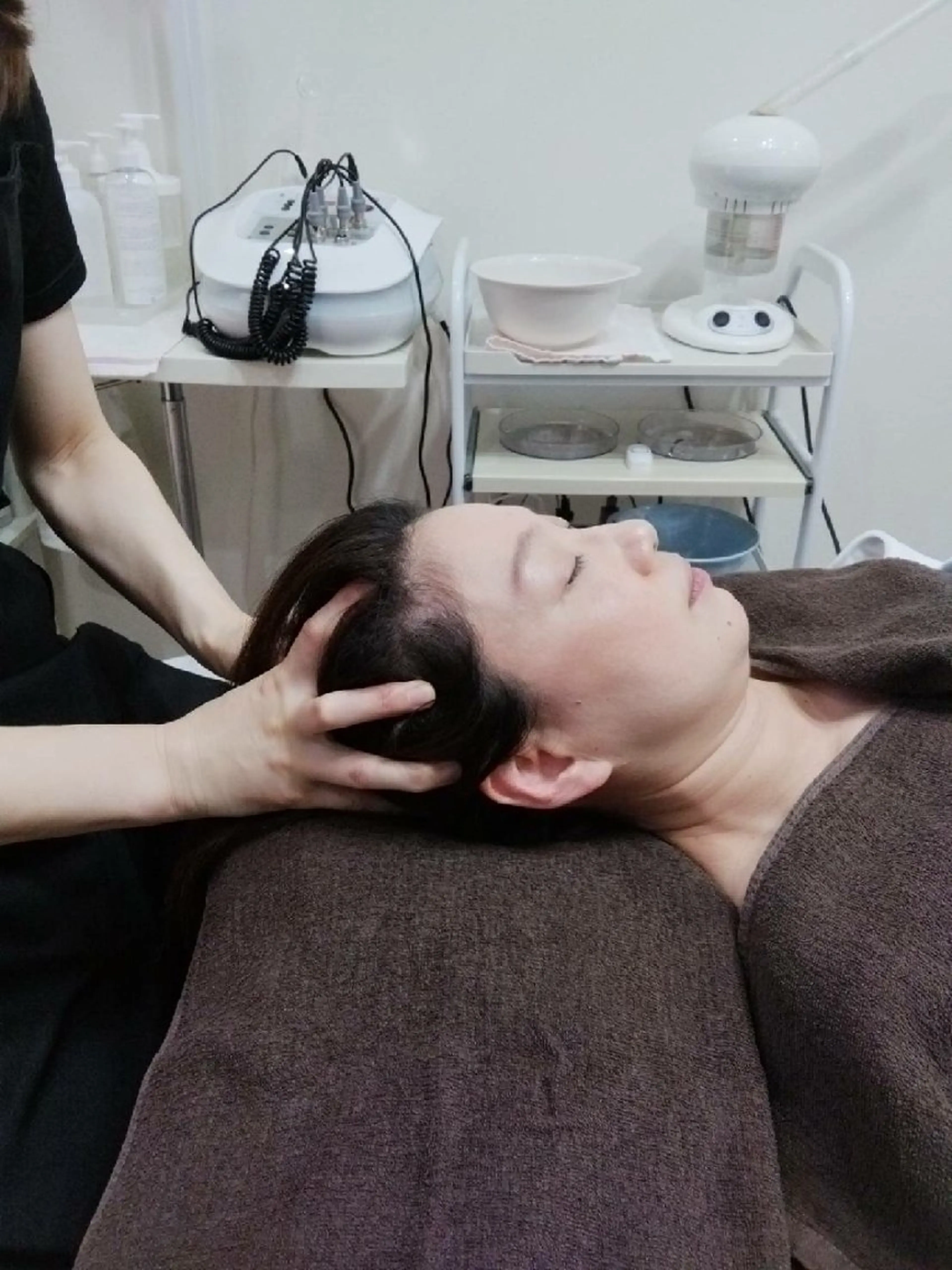 若返り 美肌   エステサロンららんのエステ・リラクイメージ