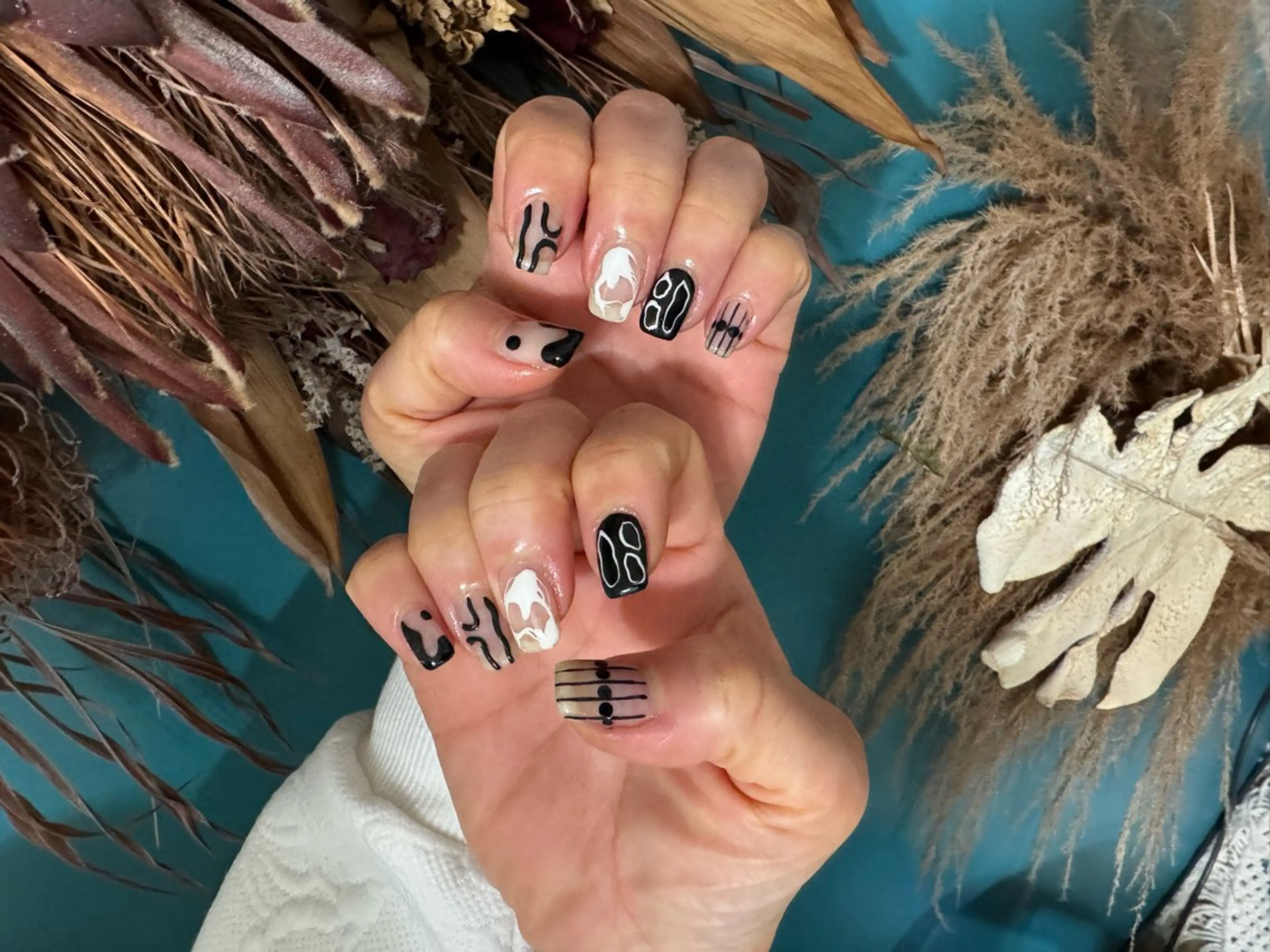 ネイル tree houseのネイルデザイン