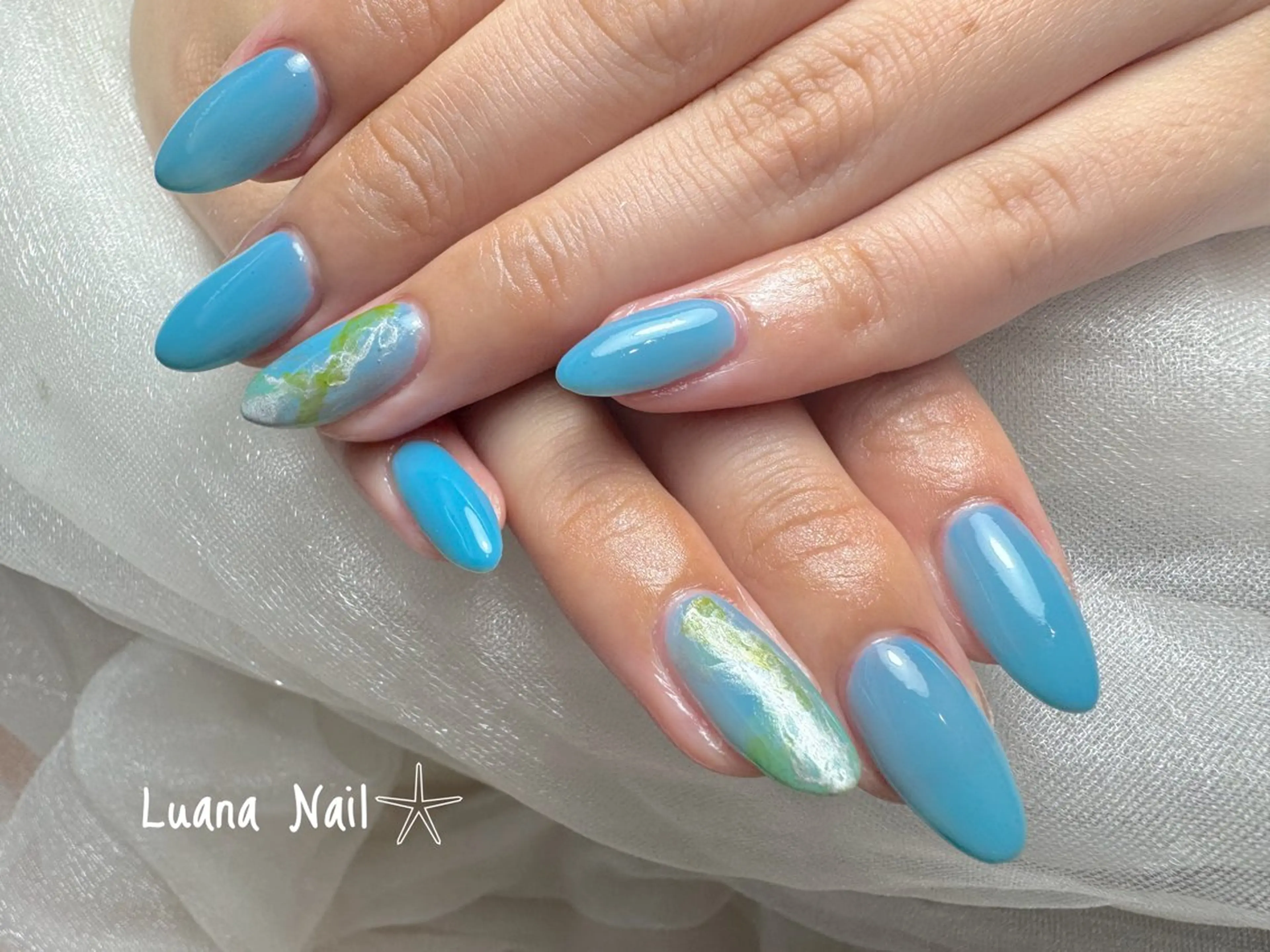 ネイル Nail Salon Subaruのネイルデザイン