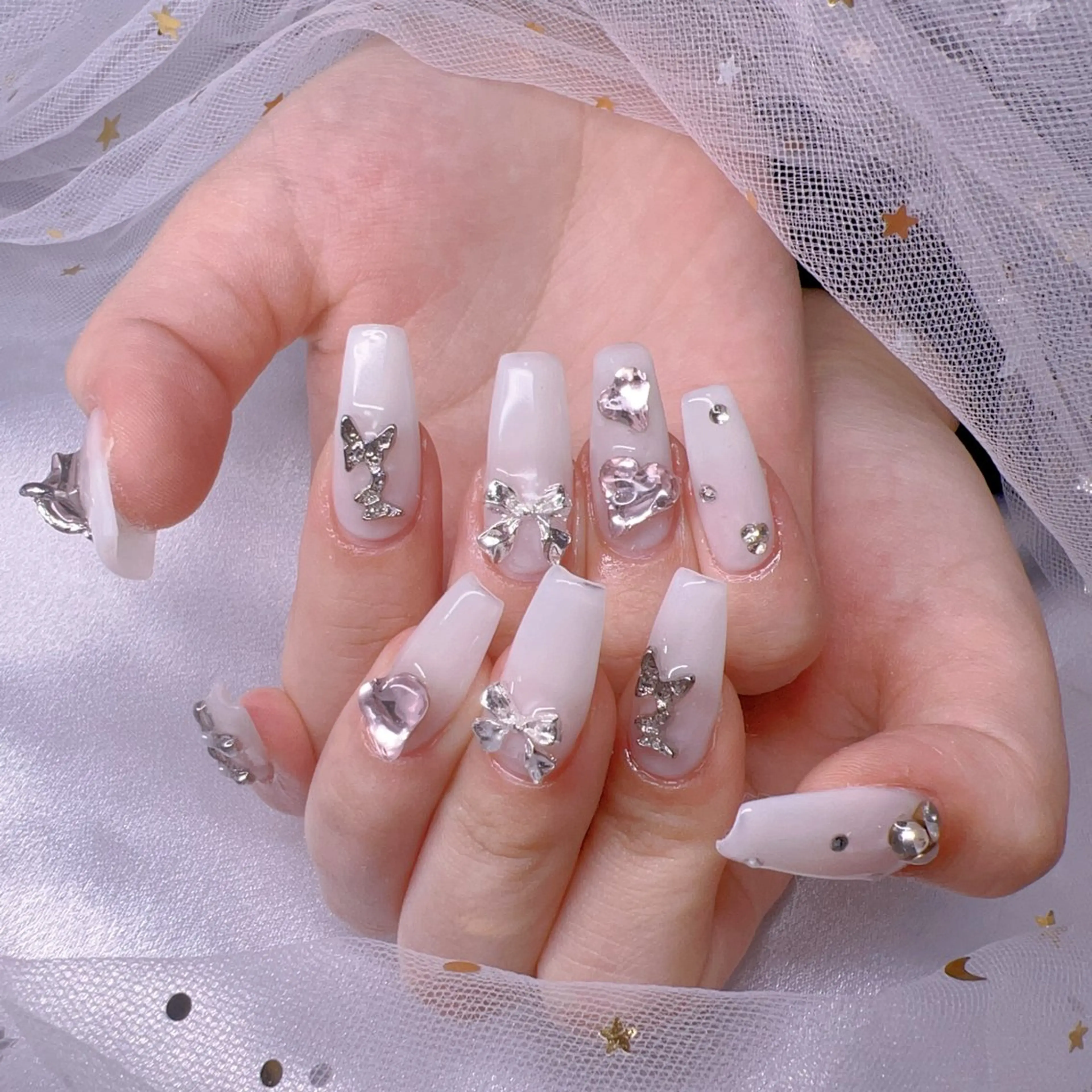 ネイル ハンドネイル MN Nail salonのネイルデザイン