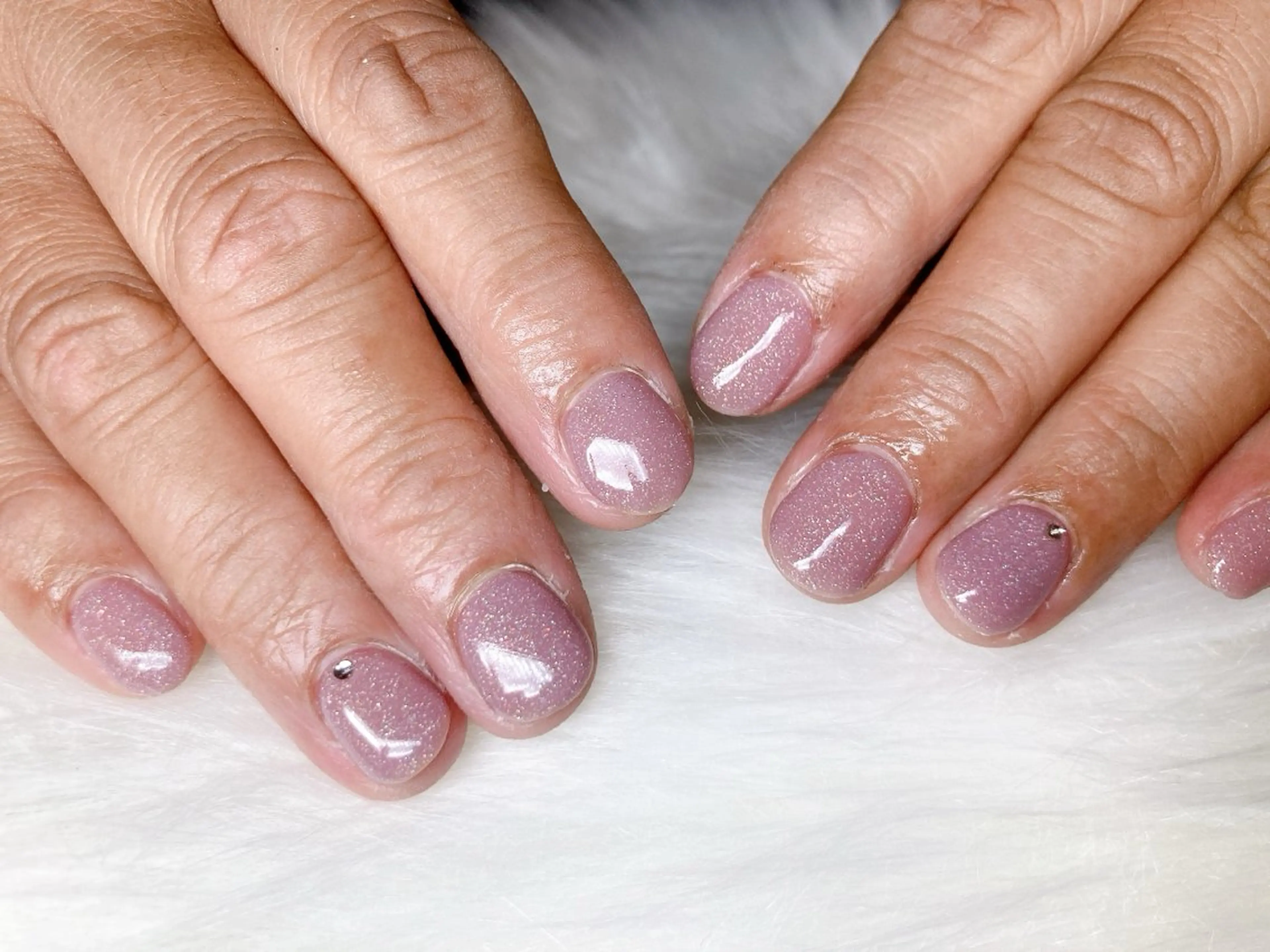 ネイル 寺山 千鶴のネイルデザイン