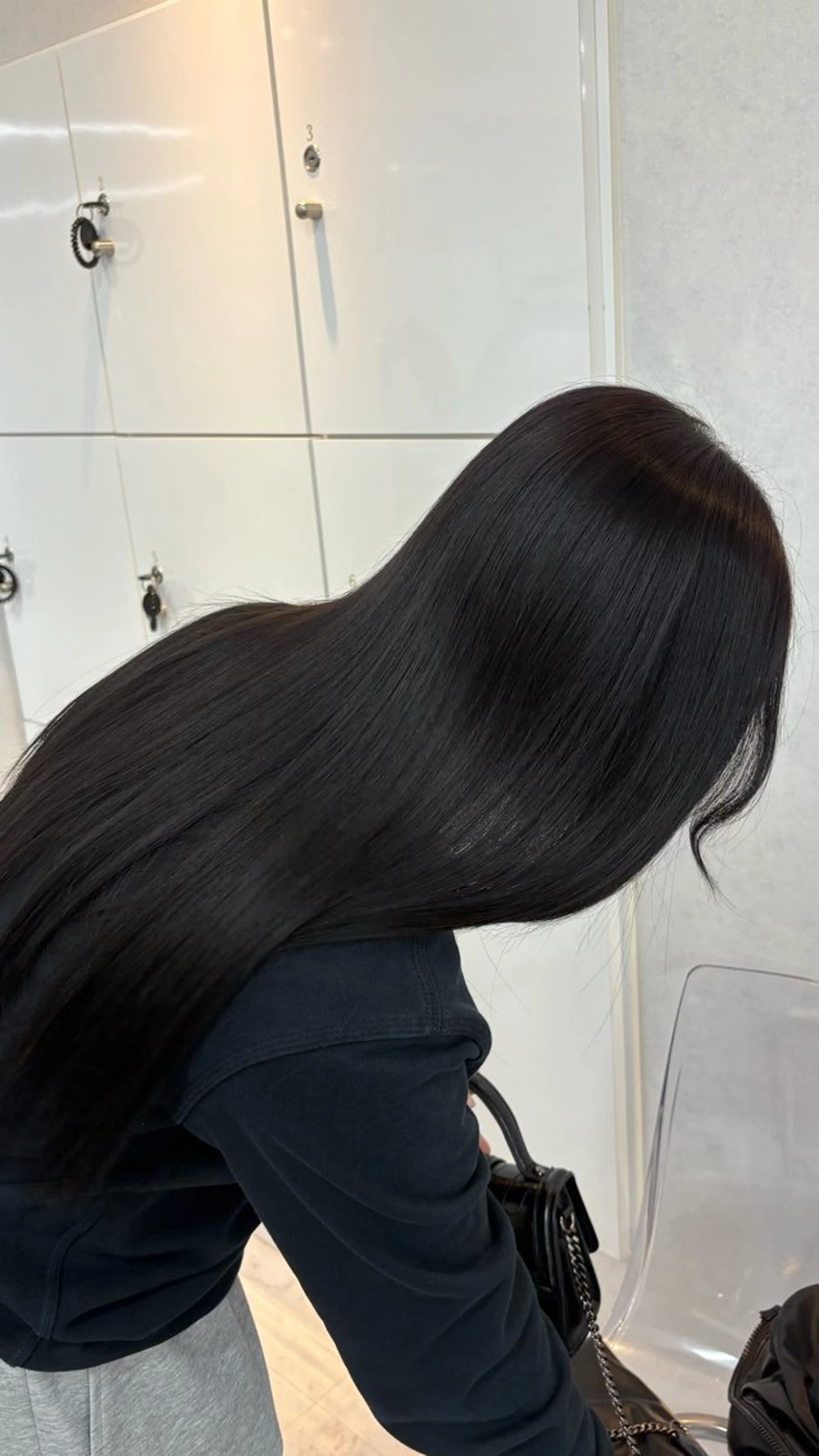 ロング 【ALEAP】 coconaのヘアスタイル